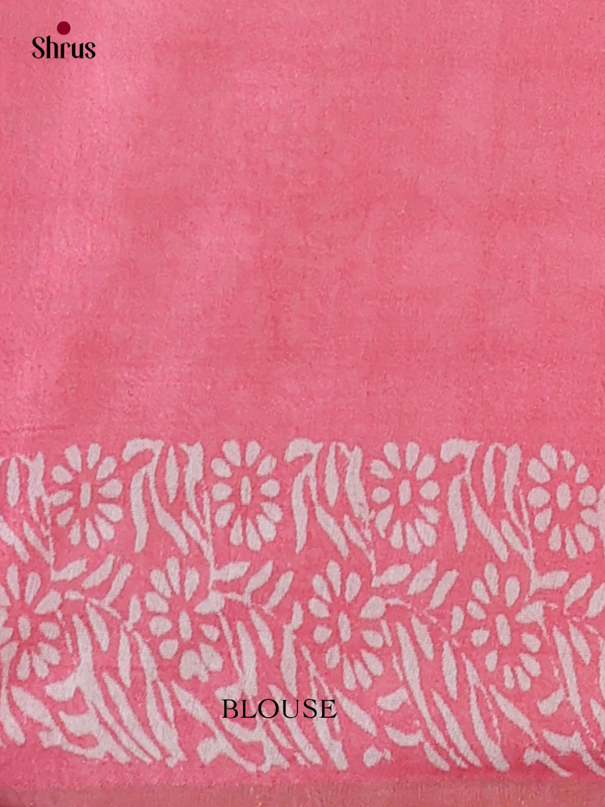 Semi Tussar Saree - EES21474