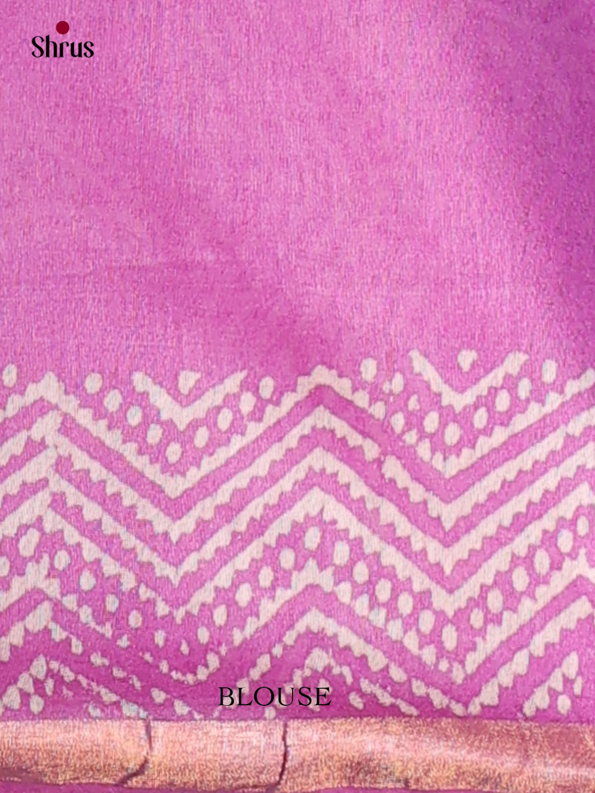 Semi Tussar Saree - EES21480 - Shop on Shrus.com