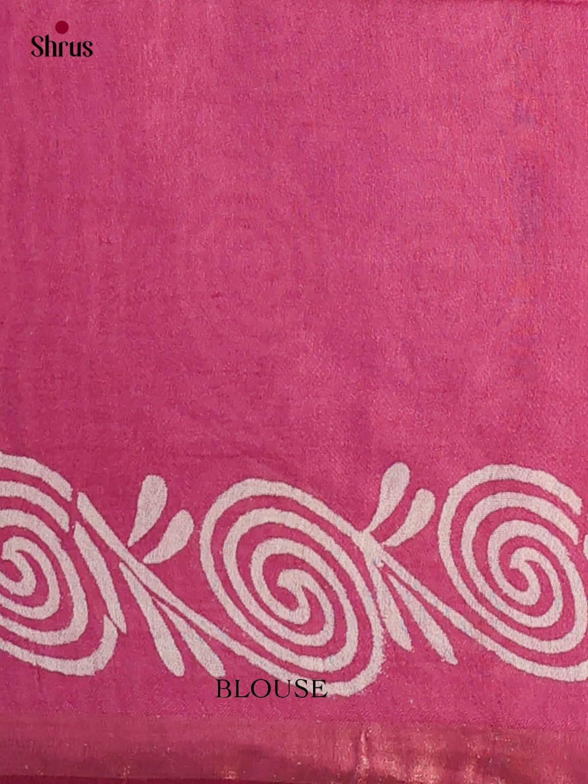 Semi Tussar Saree - EES21485