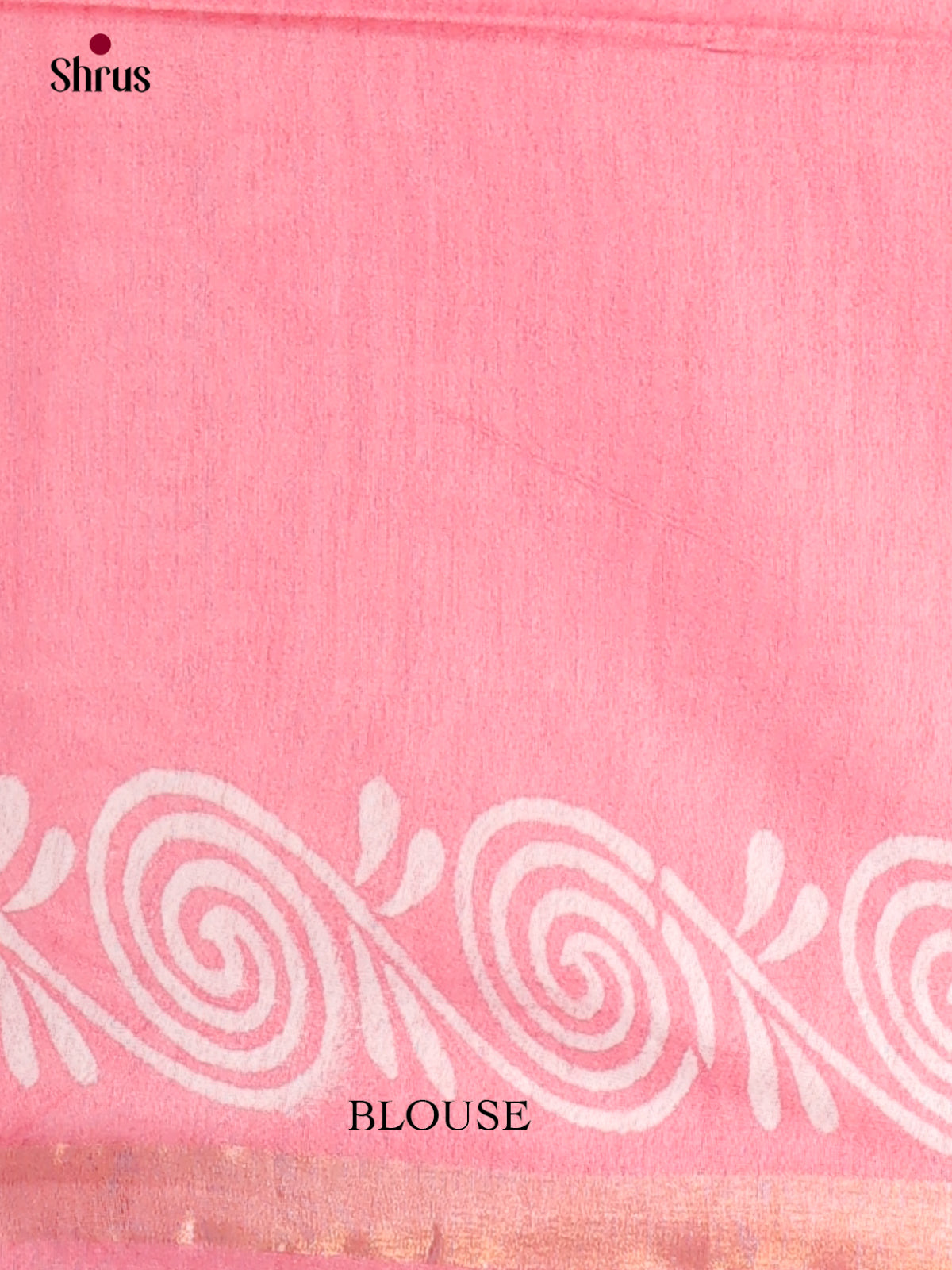 Semi Tussar Saree - EES21486