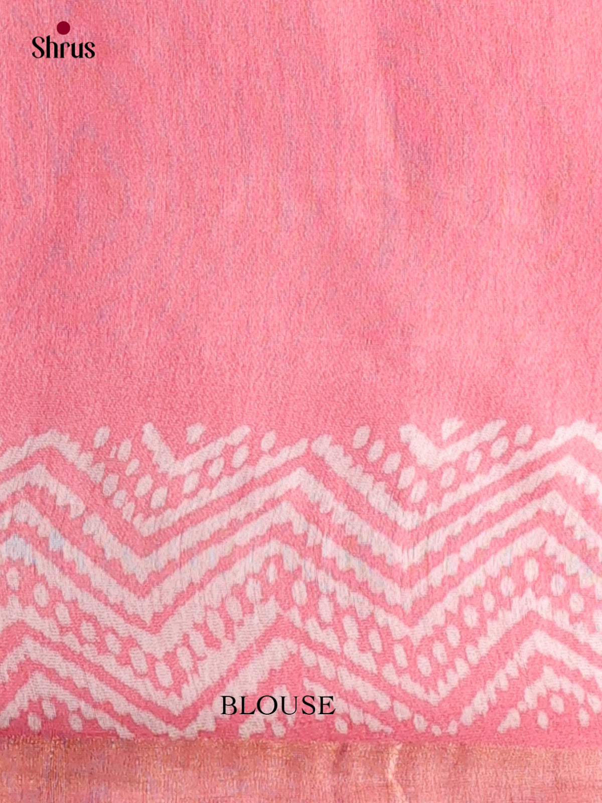 Semi Tussar Saree - EES21493 - Shop on Shrus.com