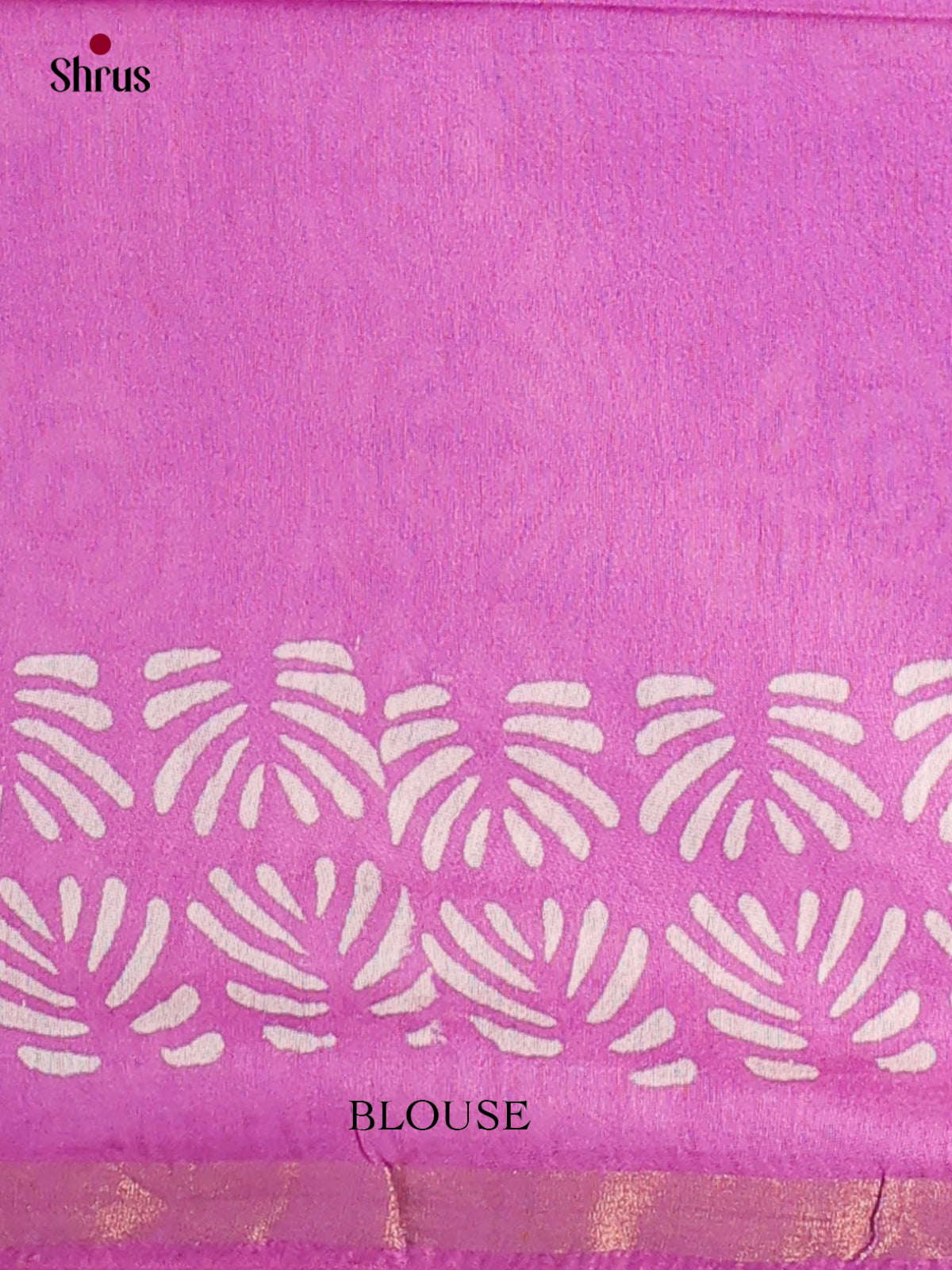 Semi Tussar Saree - EES21502