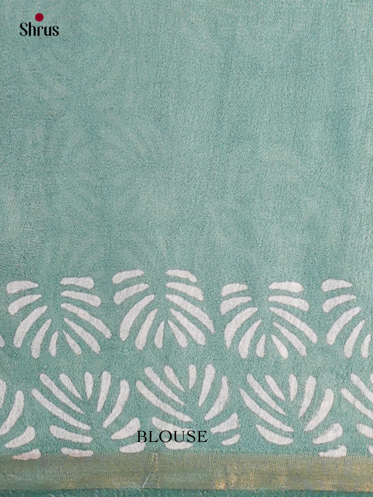 Semi Tussar Saree - EES21503