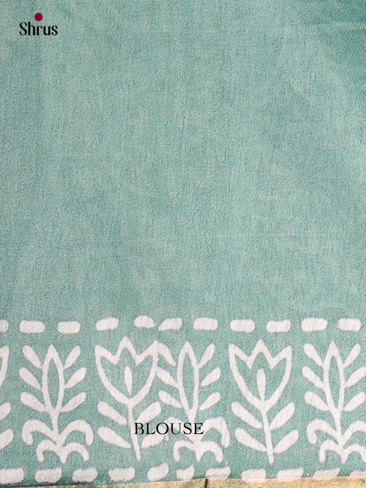 Semi Tussar Saree - EES21505