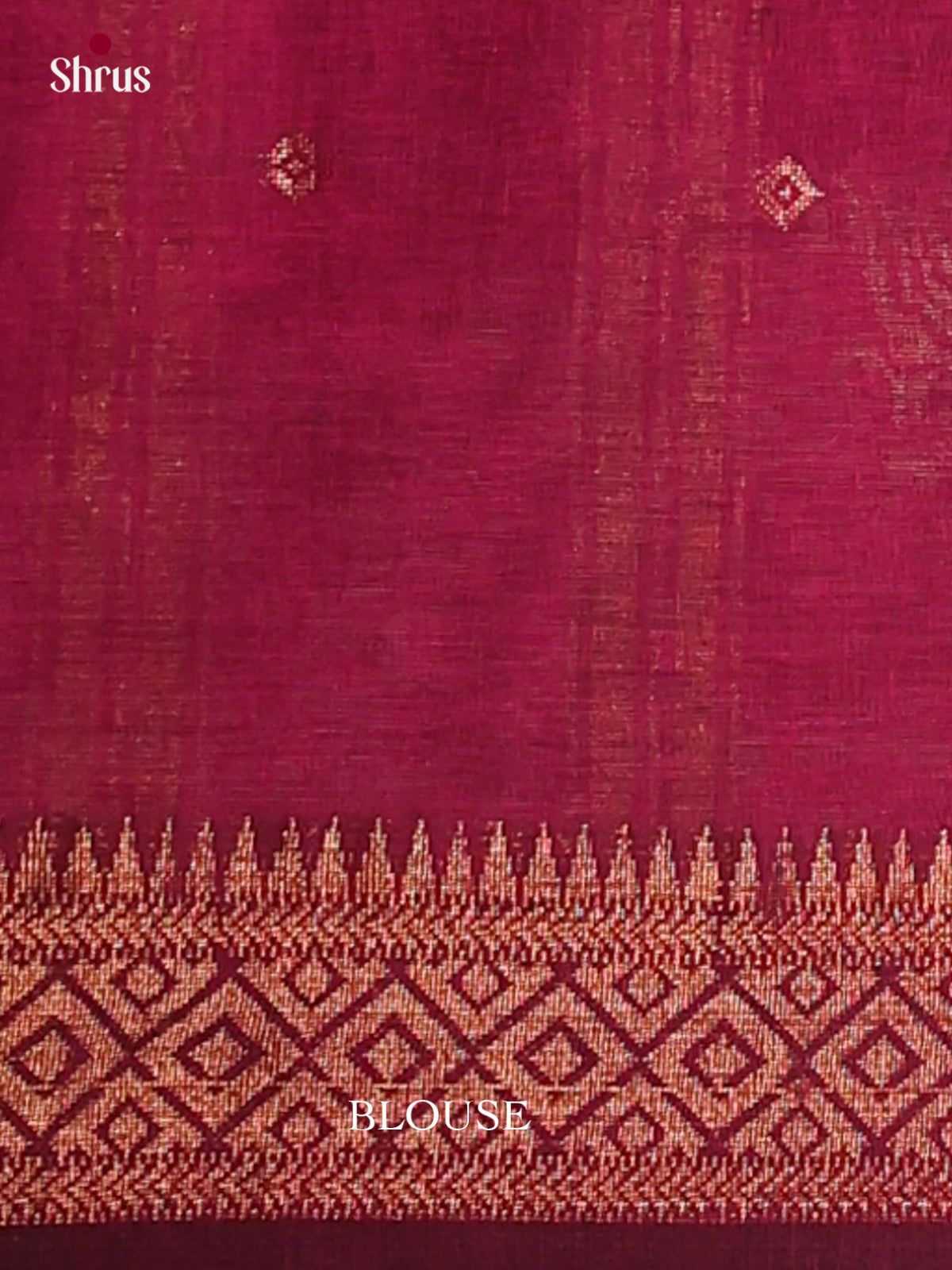 Bengal cotton Saree - EES21697