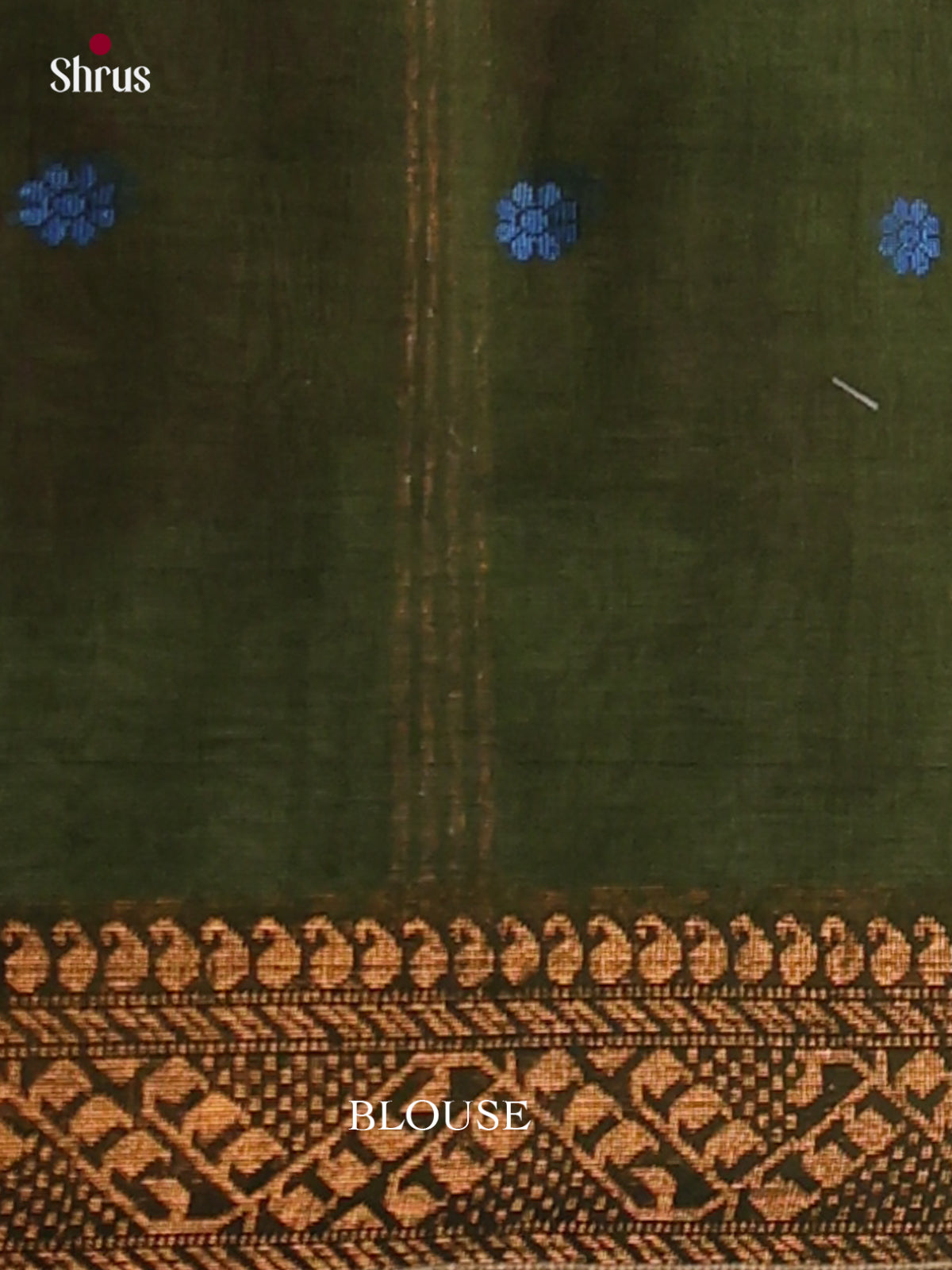 Bengal cotton Saree - EES21719 - Shop on Shrus.com