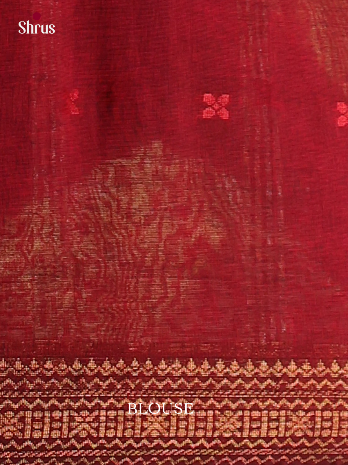 Bengal cotton Saree - EES21720