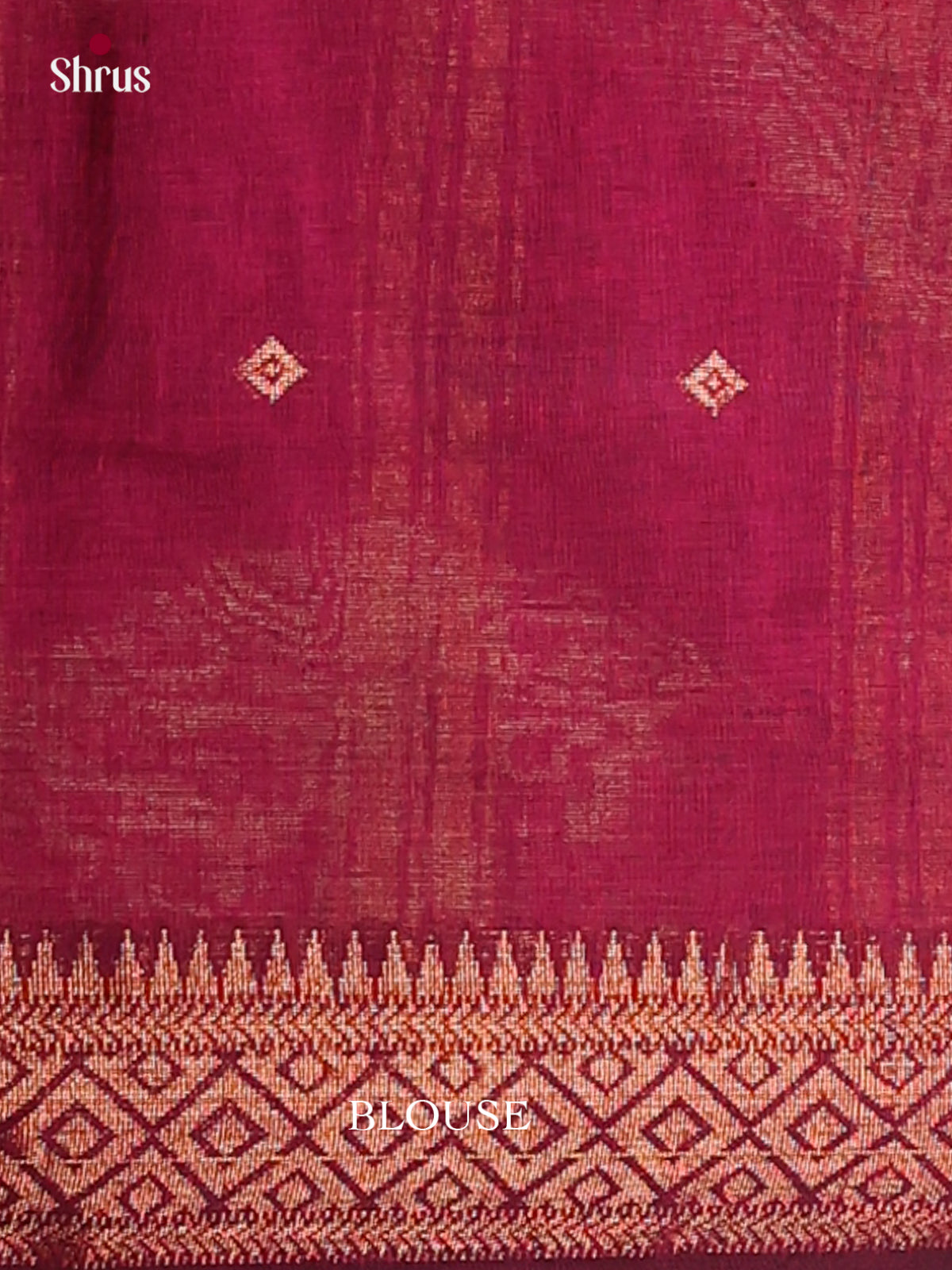 Bengal cotton Saree - EES21727