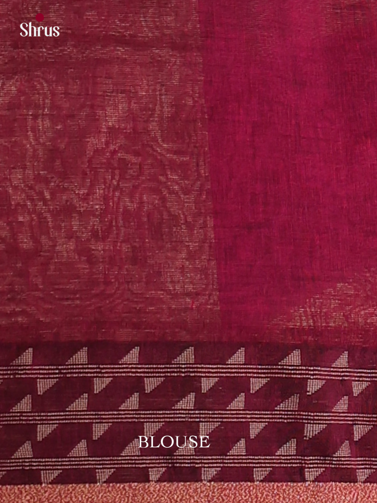 Bengal cotton Saree - EES21756 - Shop on Shrus.com