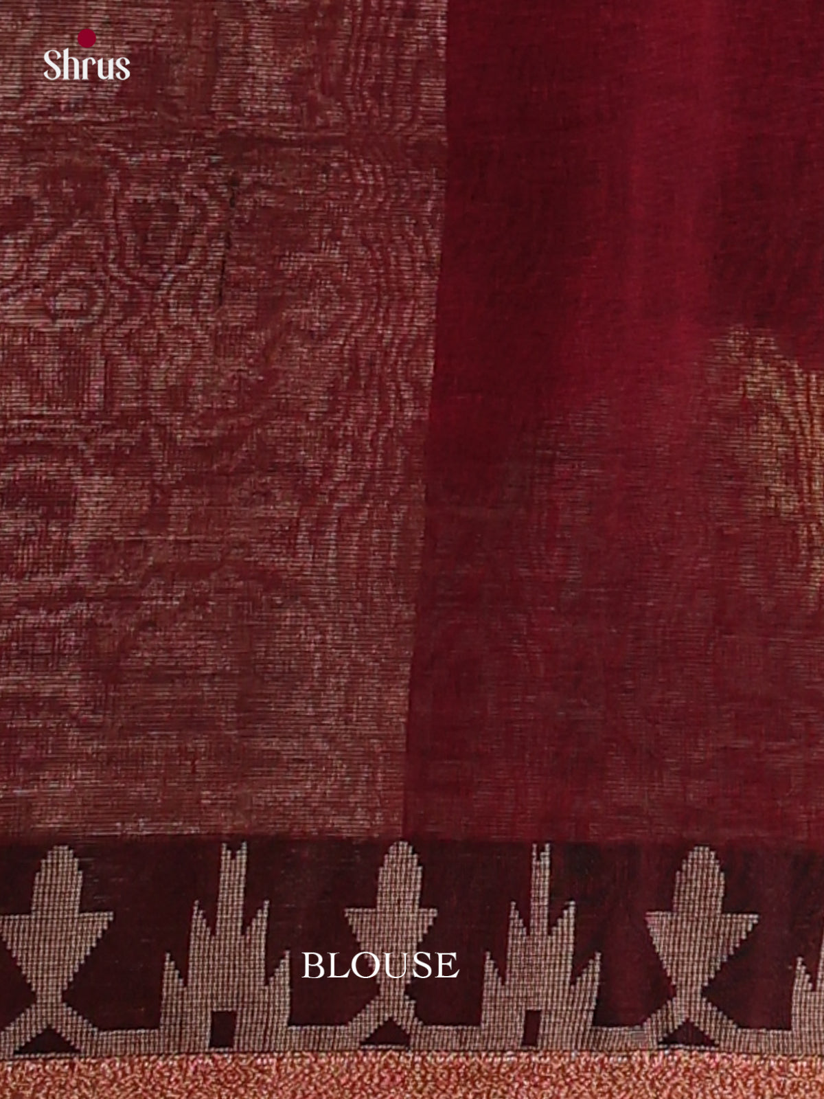 Bengal cotton Saree - EES21767 - Shop on Shrus.com