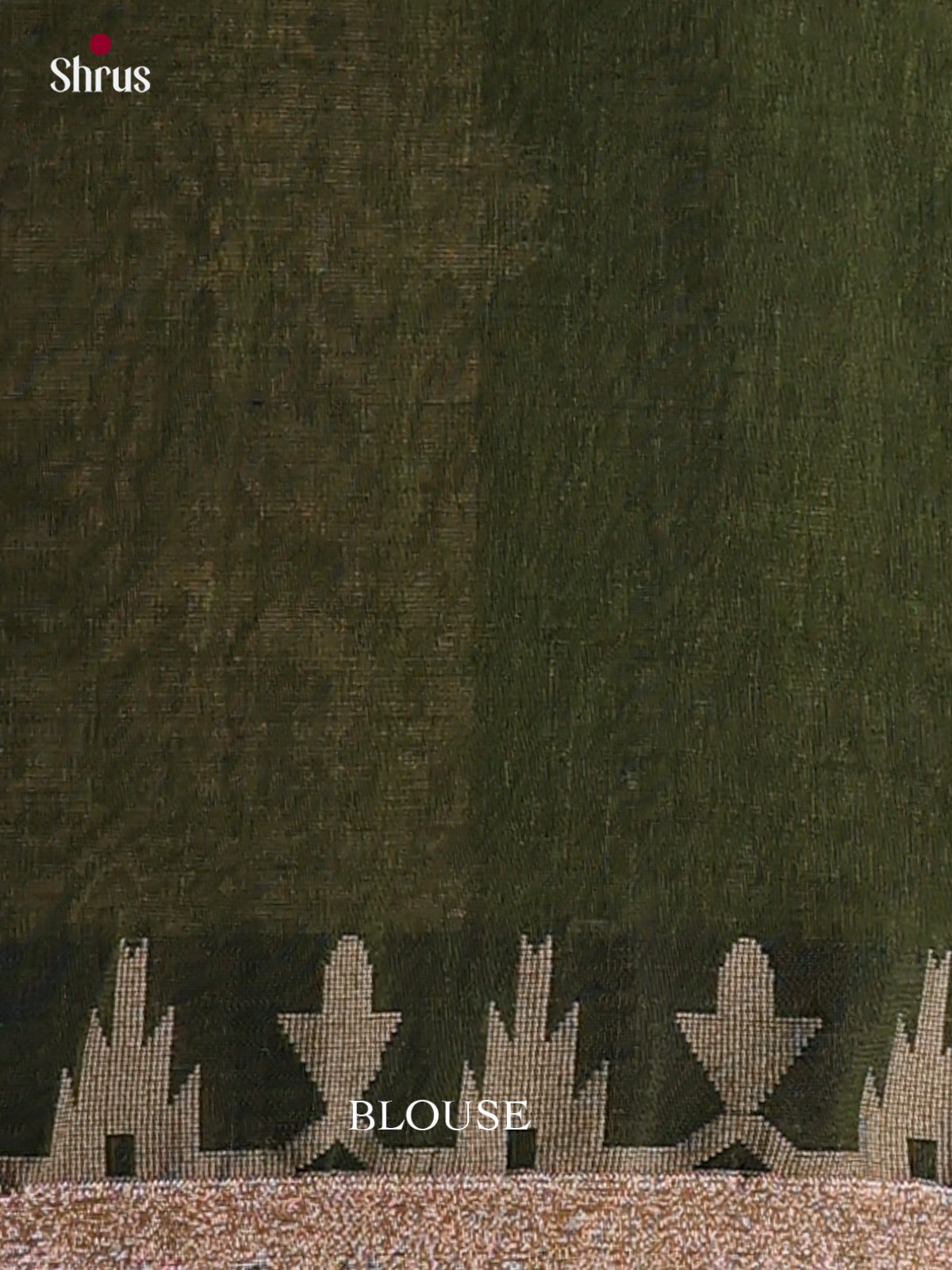 Bengal cotton Saree - EES21774