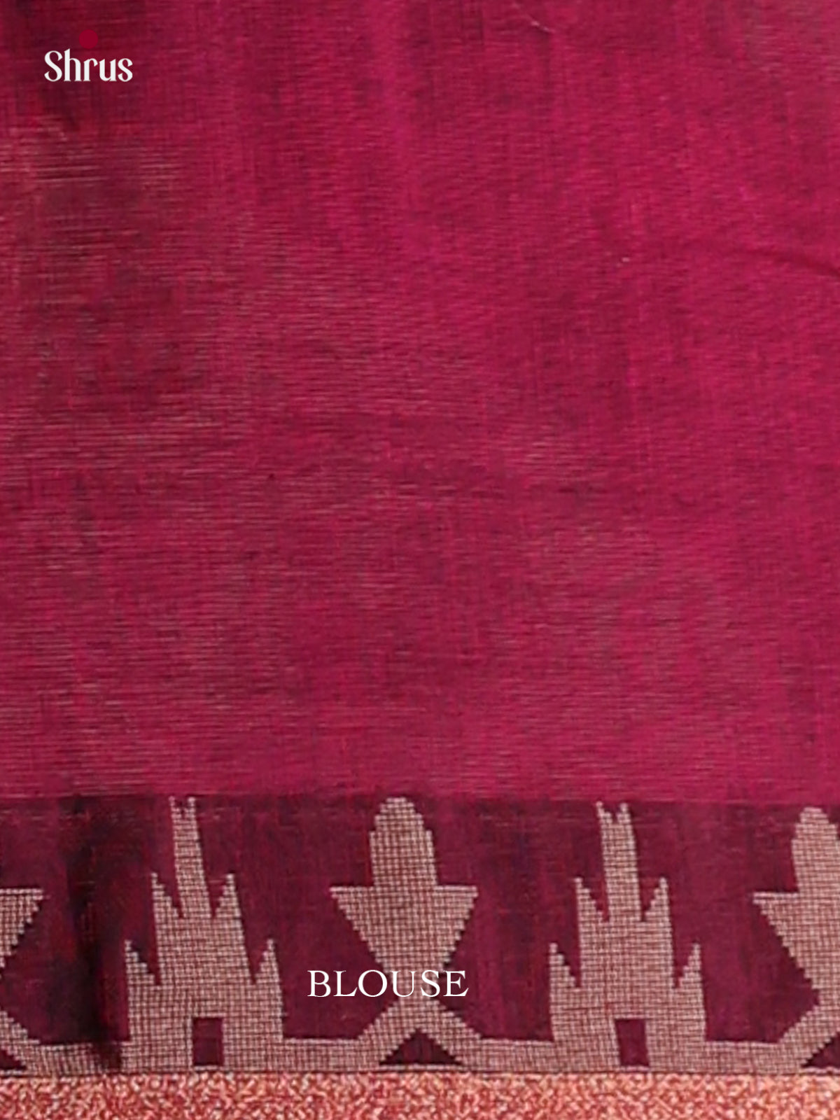 Bengal cotton Saree - EES21775
