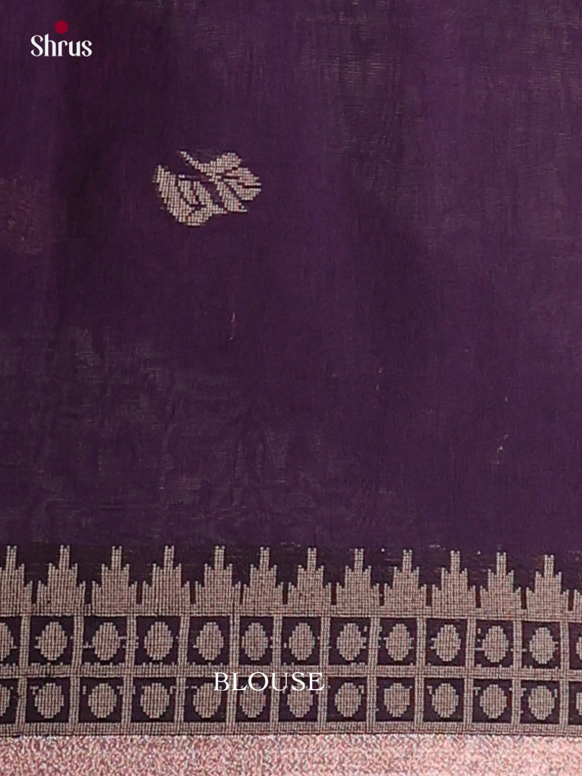 Bengal cotton Saree - EES21780 - Shop on Shrus.com