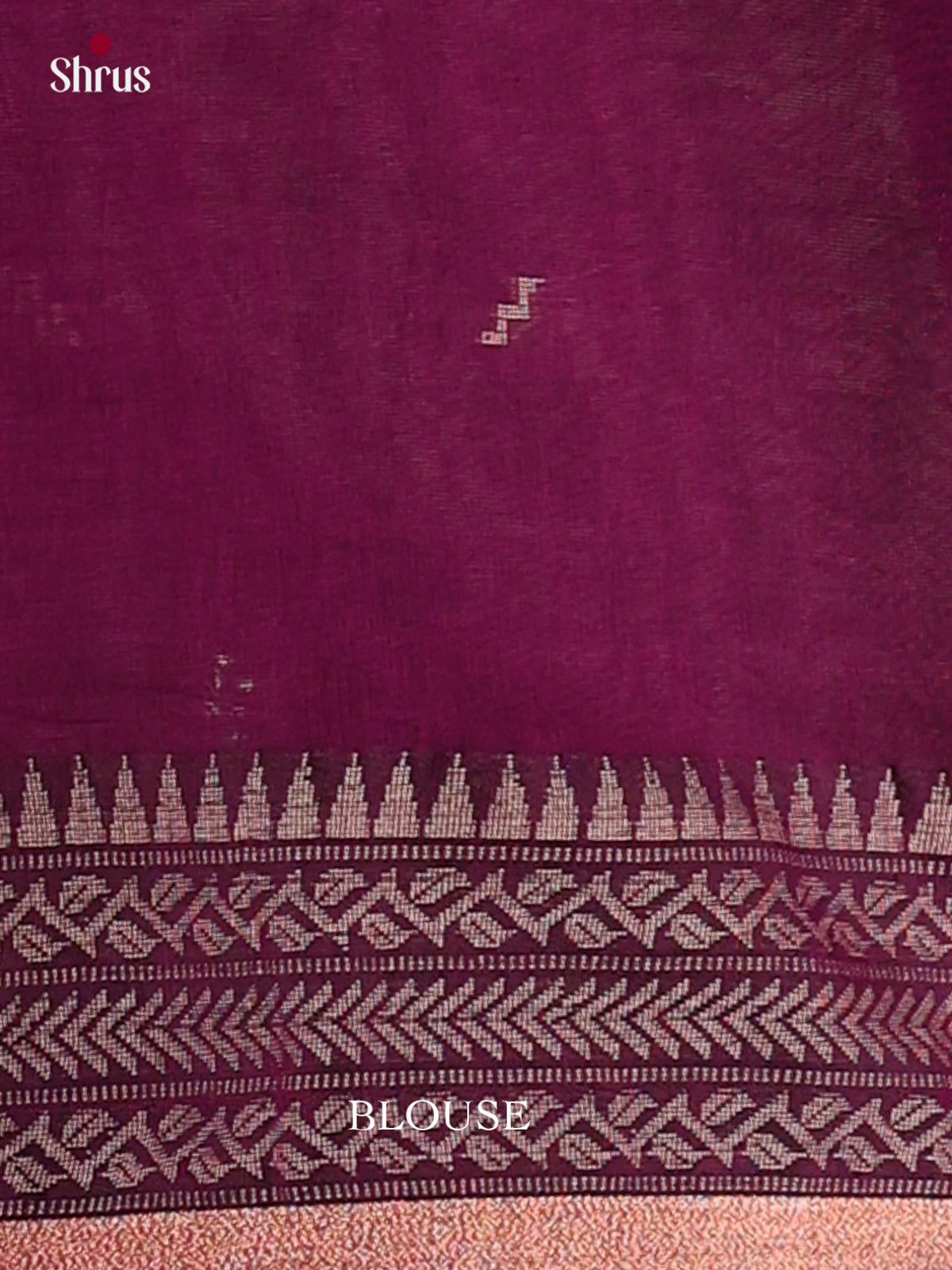 Bengal cotton Saree - EES21782