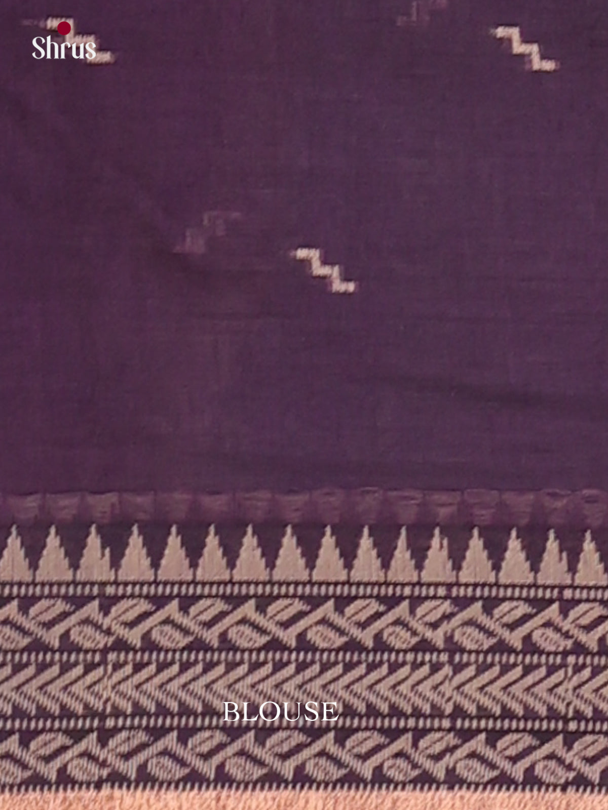 Bengal cotton Saree - EES21783