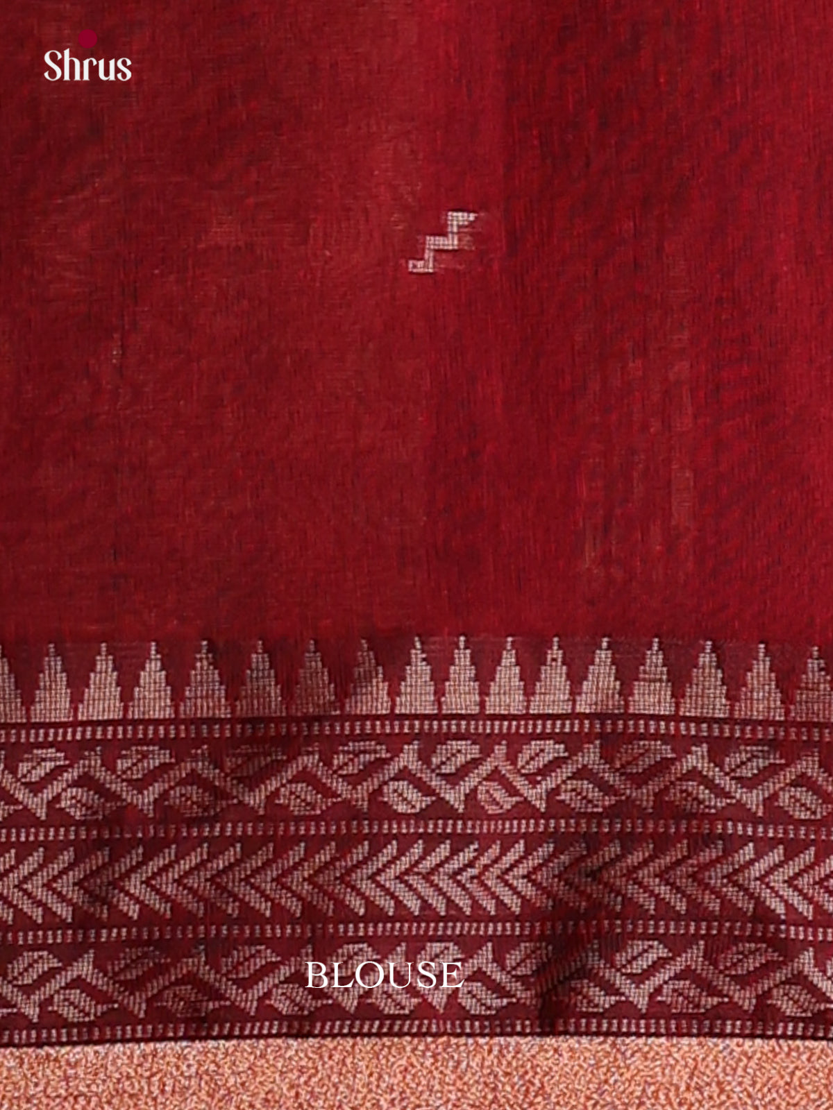 Bengal cotton Saree - EES21784 - Shop on Shrus.com