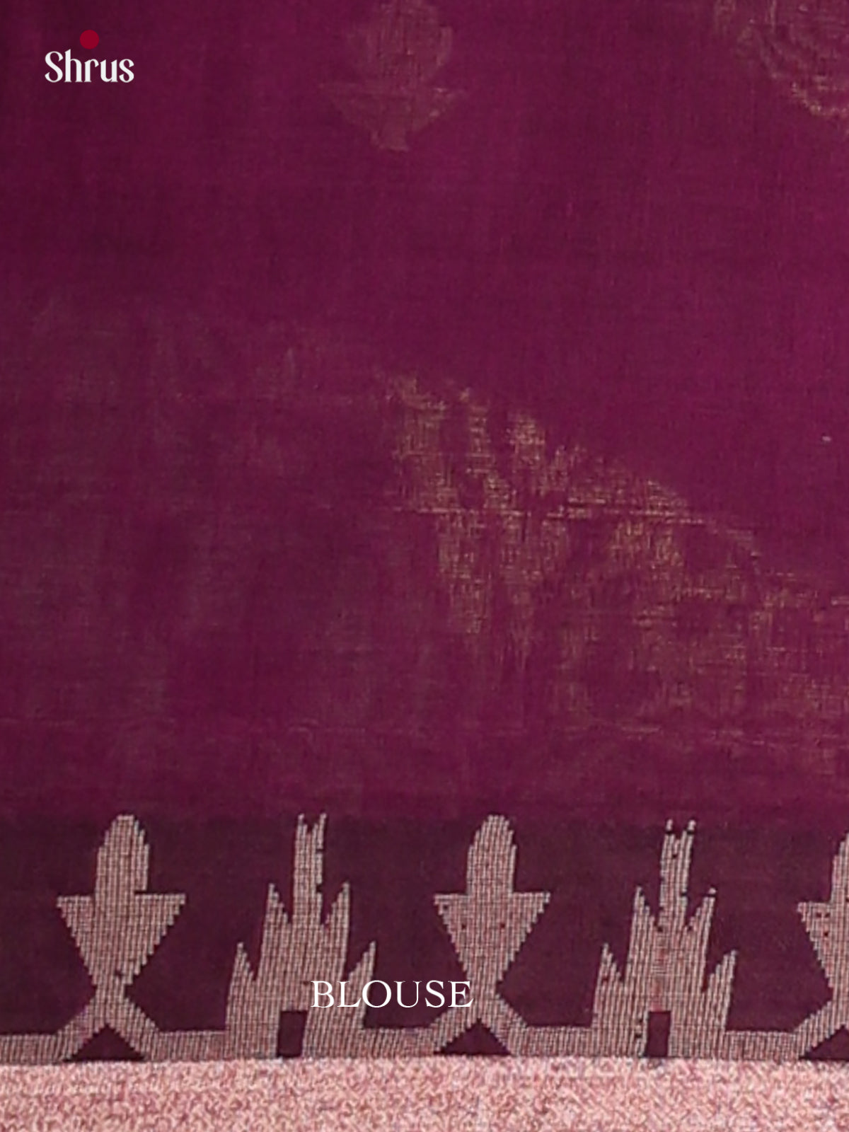 Bengal cotton Saree - EES21785