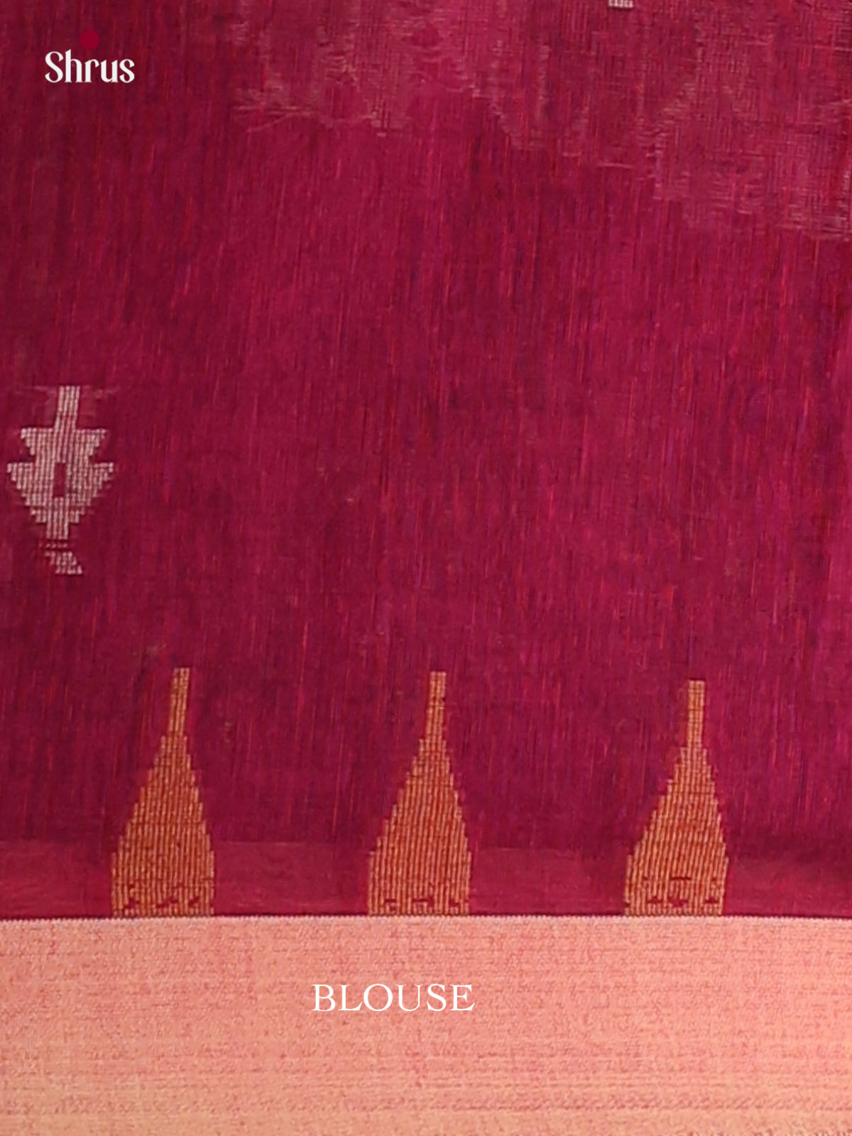 Bengal cotton Saree - EES21812 - Shop on Shrus.com