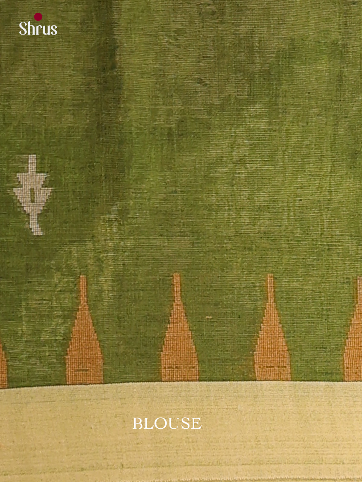 Bengal cotton Saree - EES21813 - Shop on Shrus.com