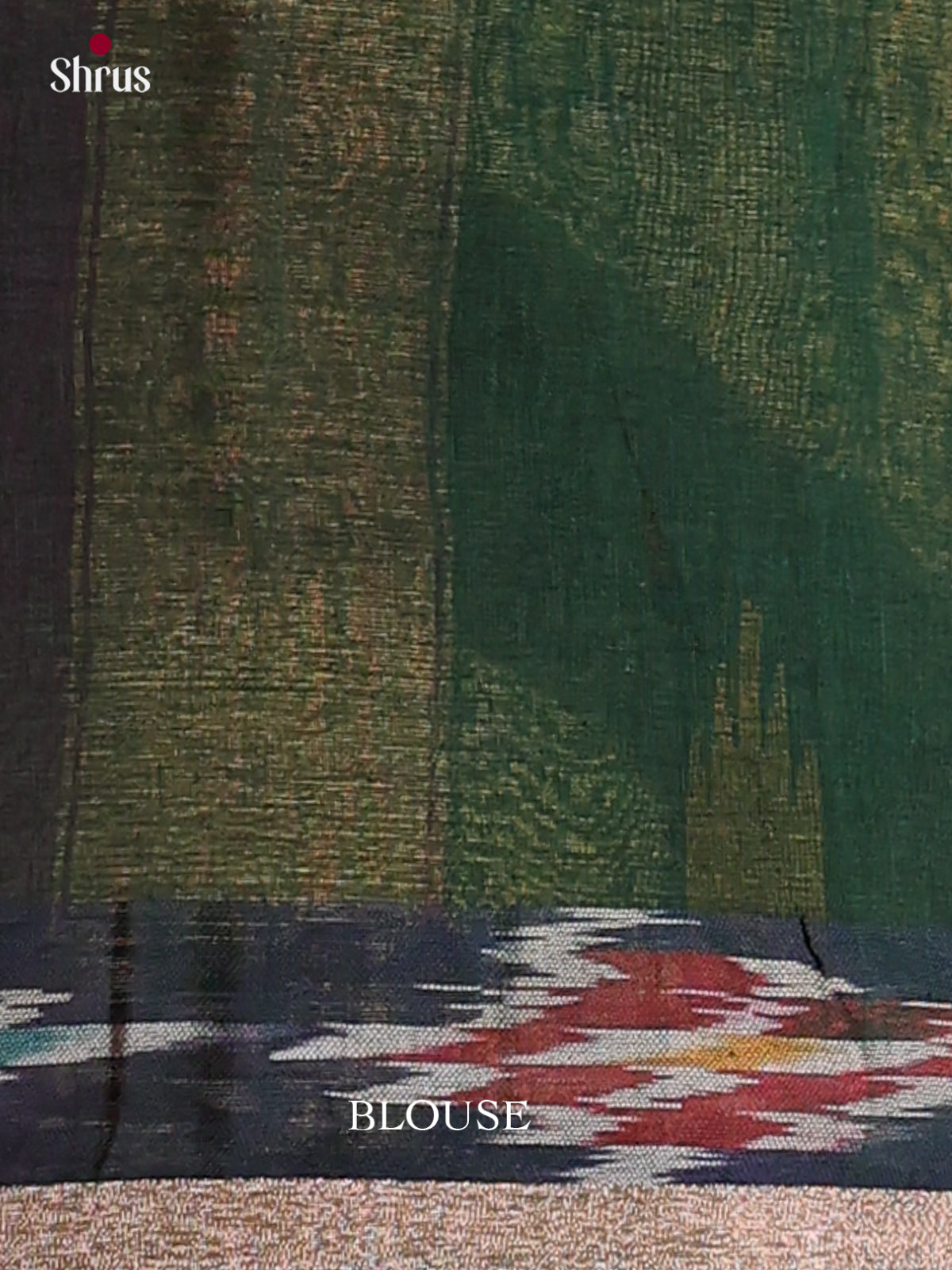 Bengal cotton Saree - EES21816