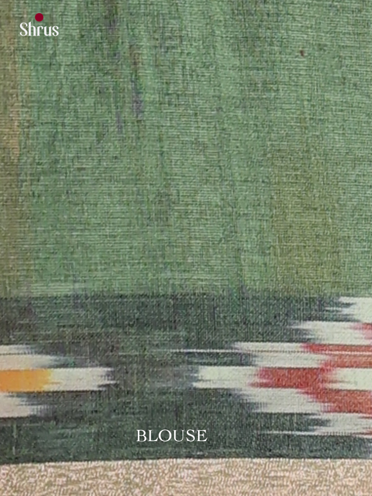 Bengal cotton Saree - EES21821