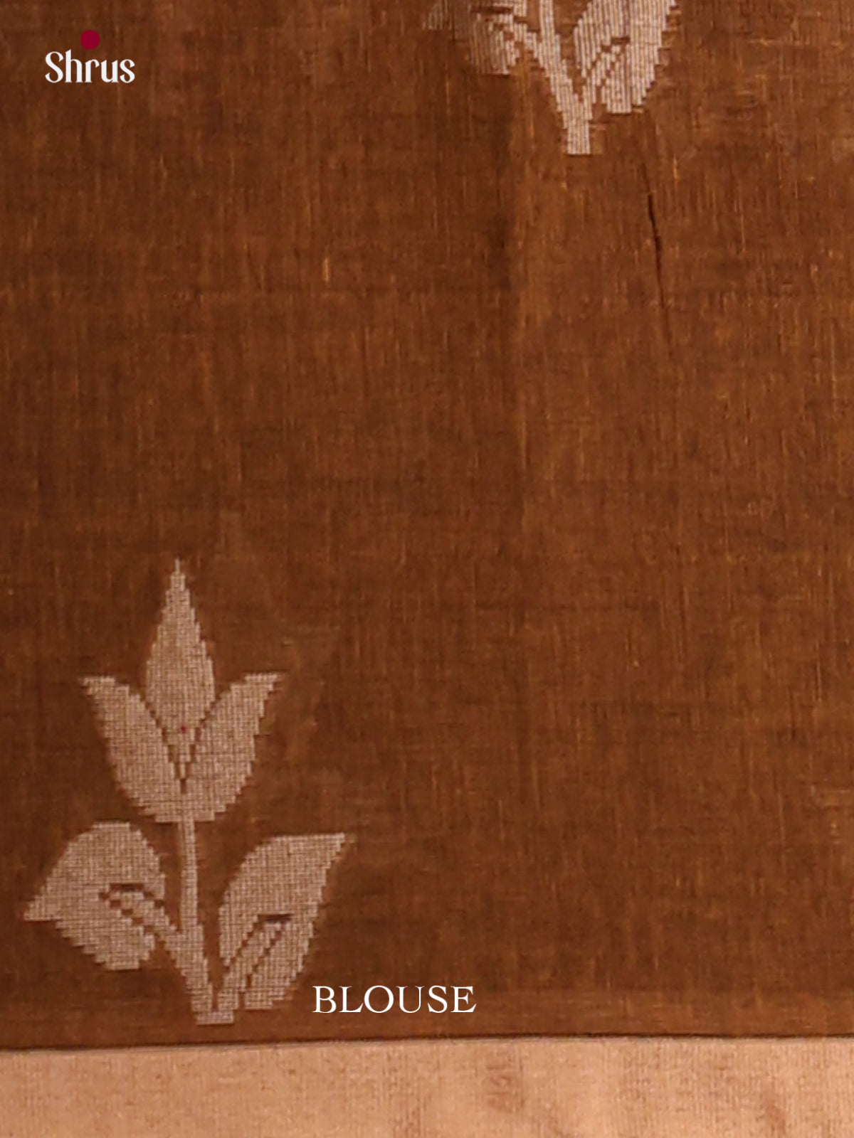 Bengal cotton Saree - EES21827