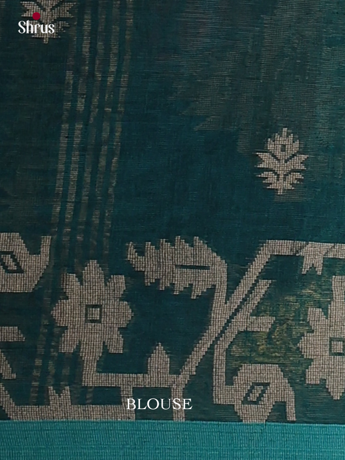 Bengal cotton Saree - EES21833
