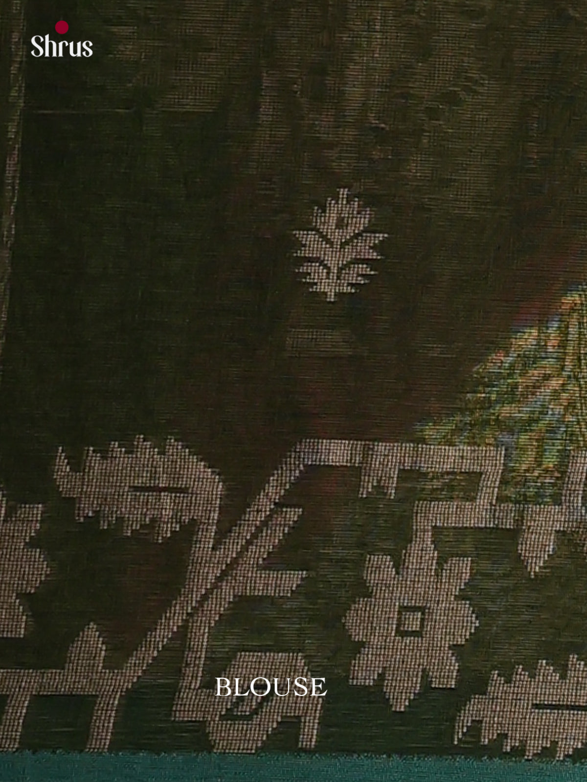Bengal cotton Saree - EES21835