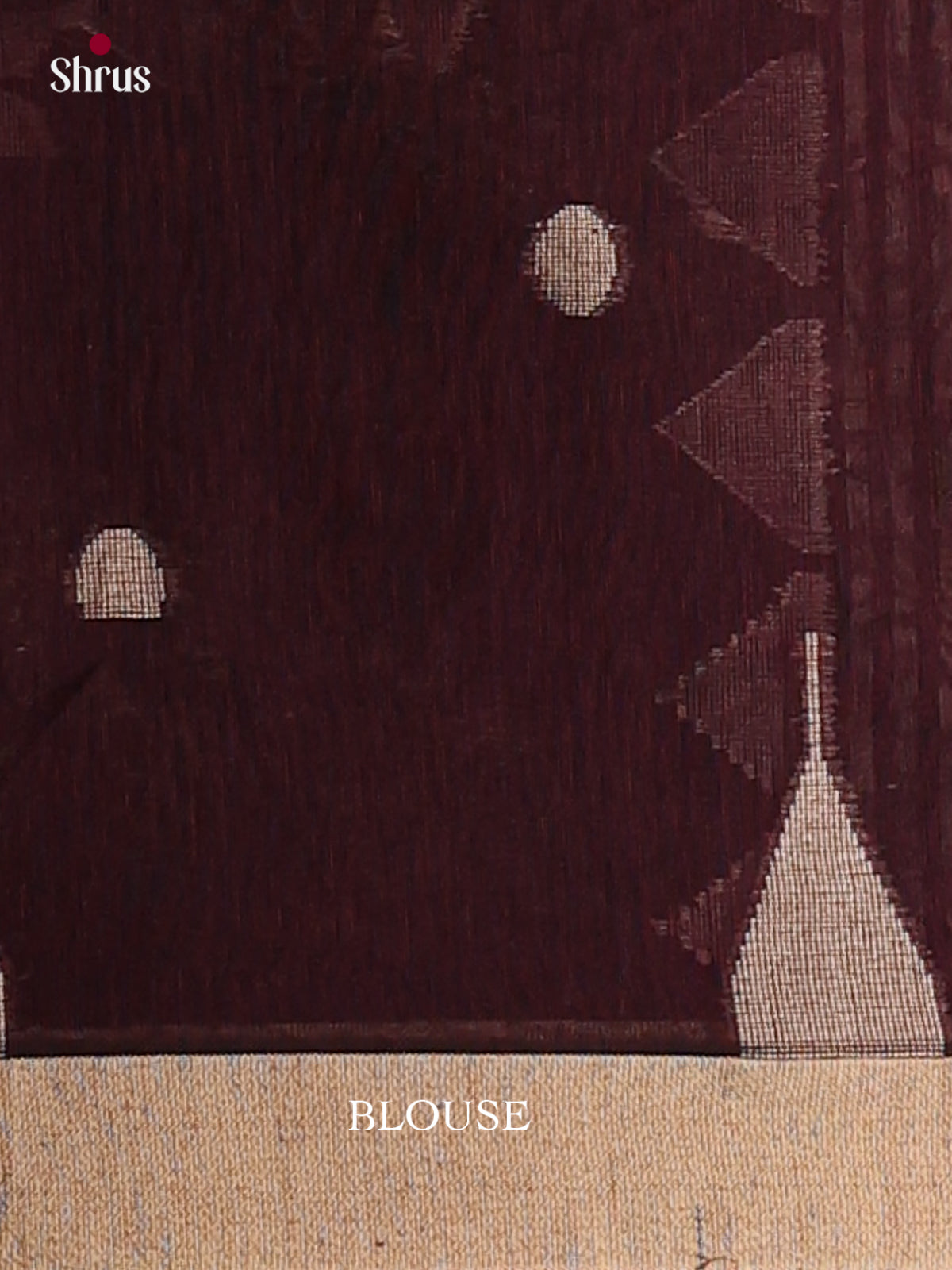 Bengal cotton Saree - EES21842