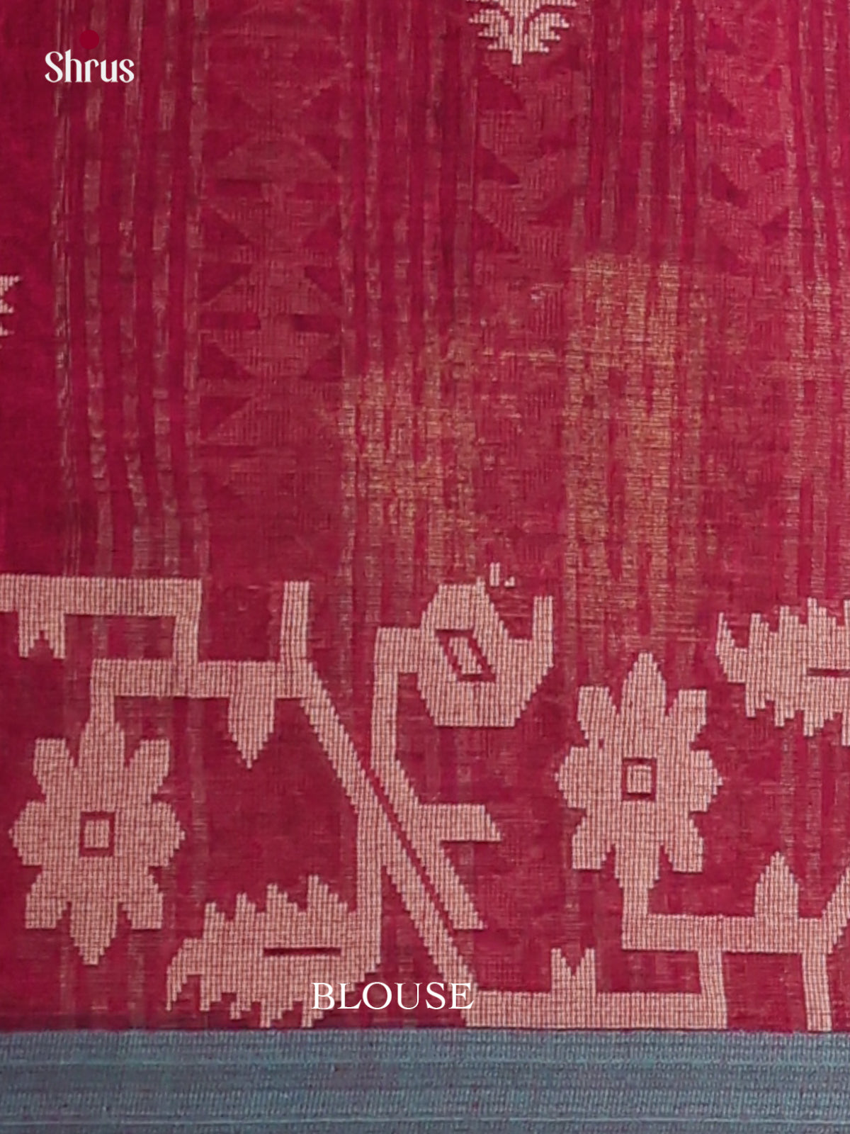 Bengal cotton Saree - EES21850