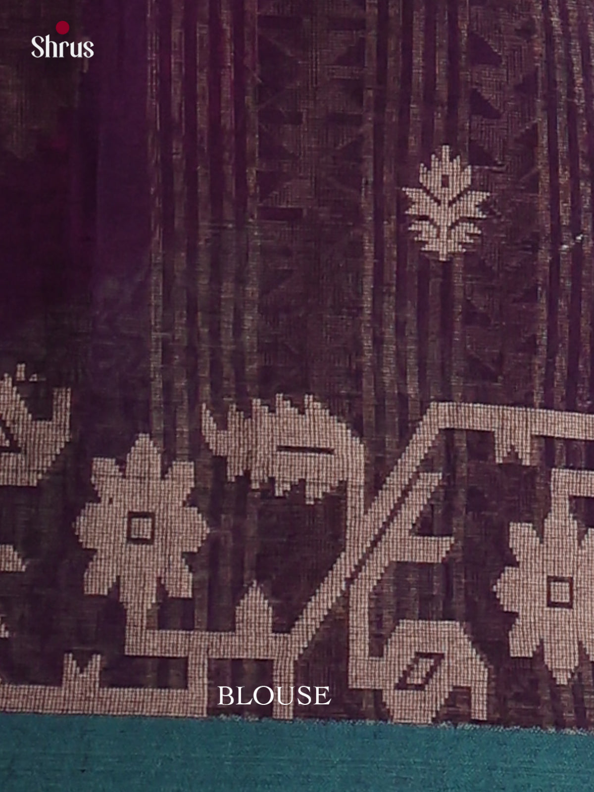 Bengal cotton Saree - EES21852