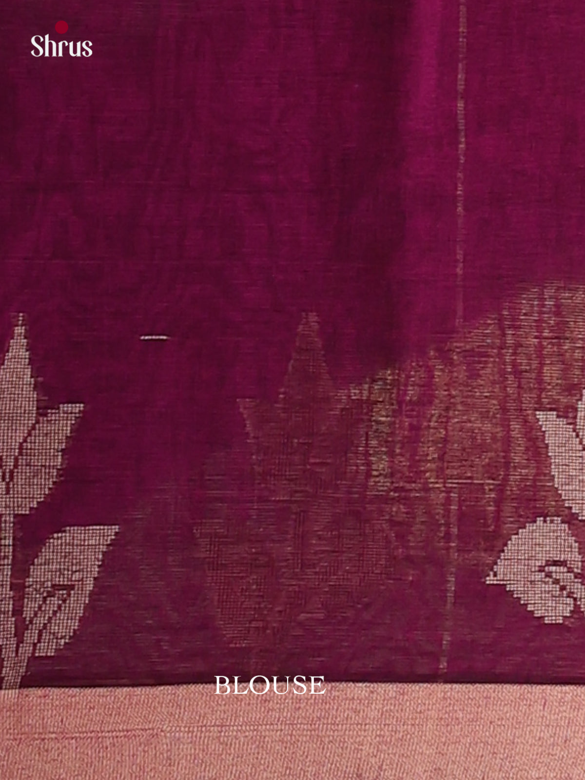 Bengal cotton Saree - EES21856