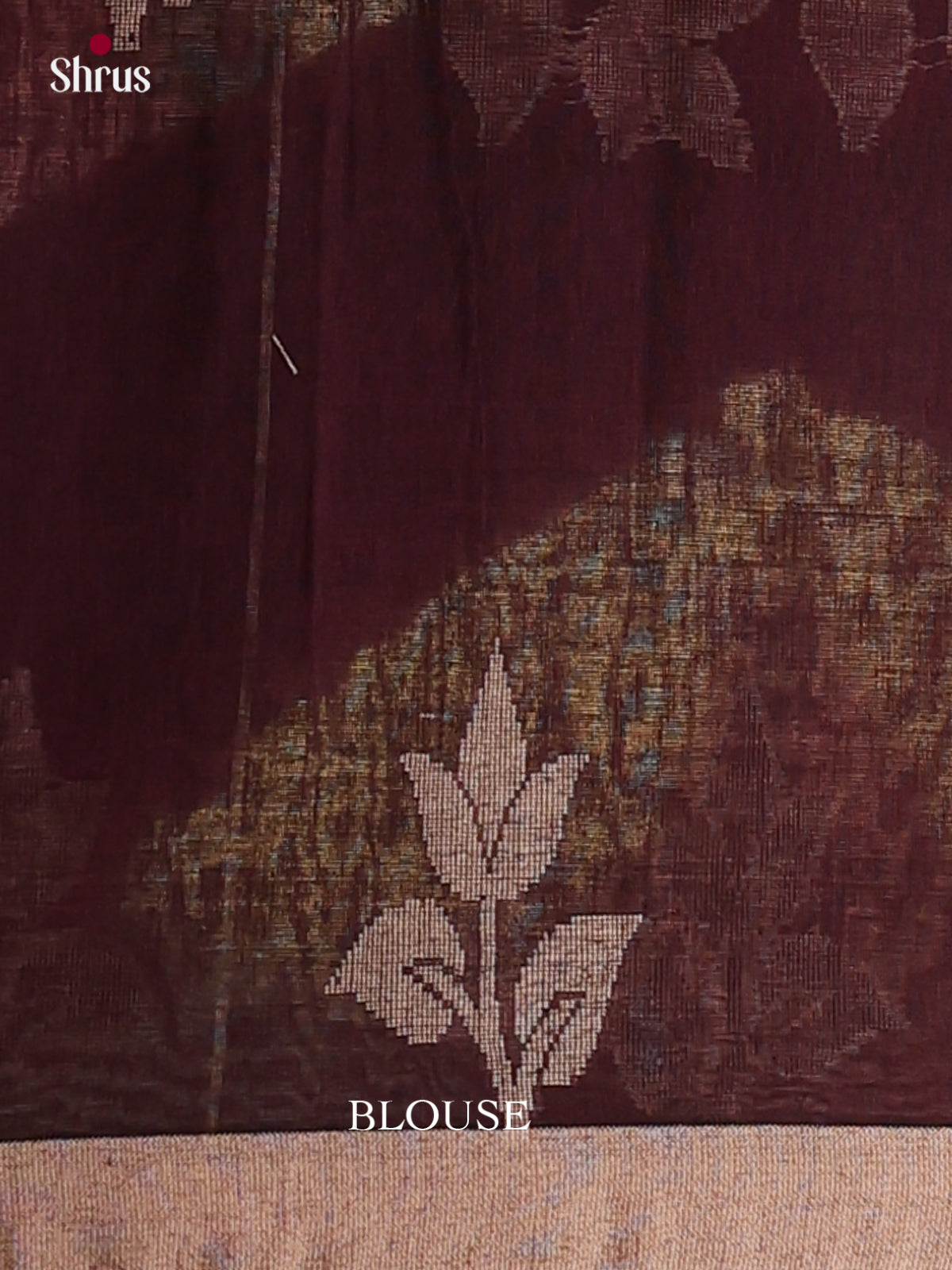 Bengal cotton Saree - EES21862