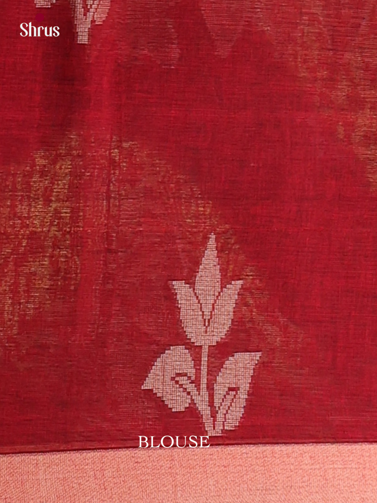 Bengal cotton Saree - EES21863 - Shop on Shrus.com