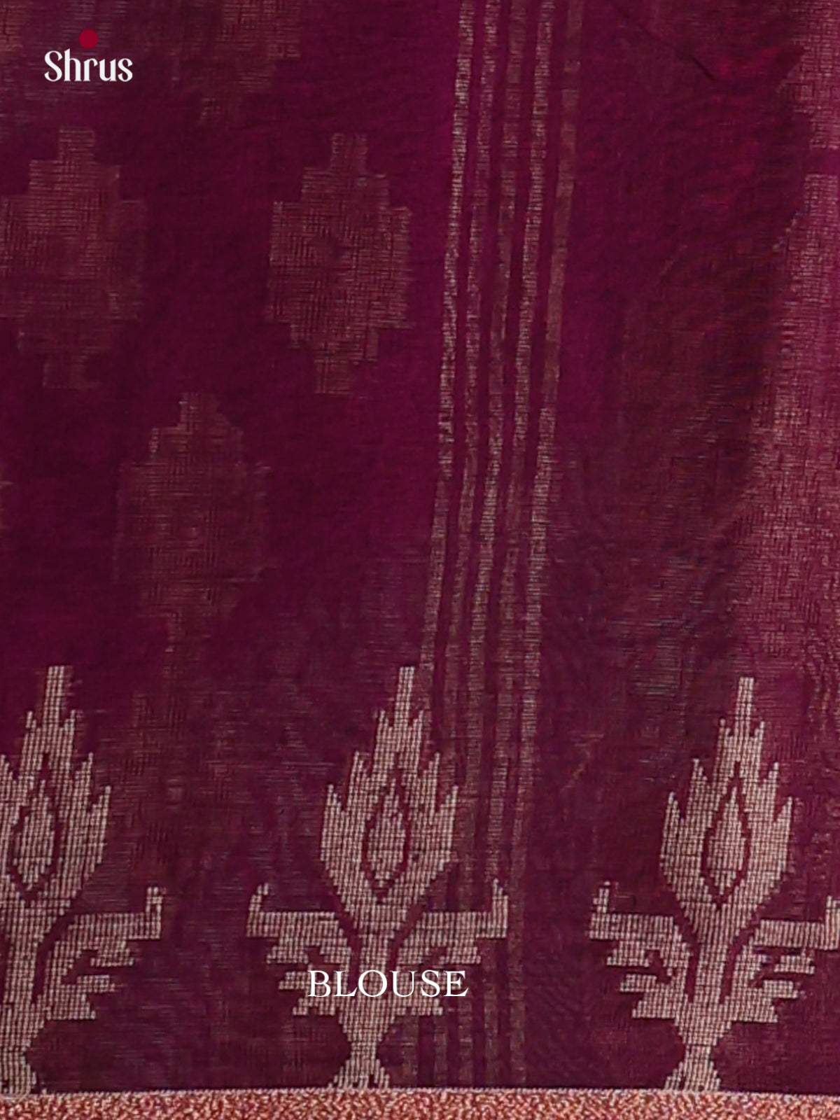 Bengal cotton Saree - EES21866