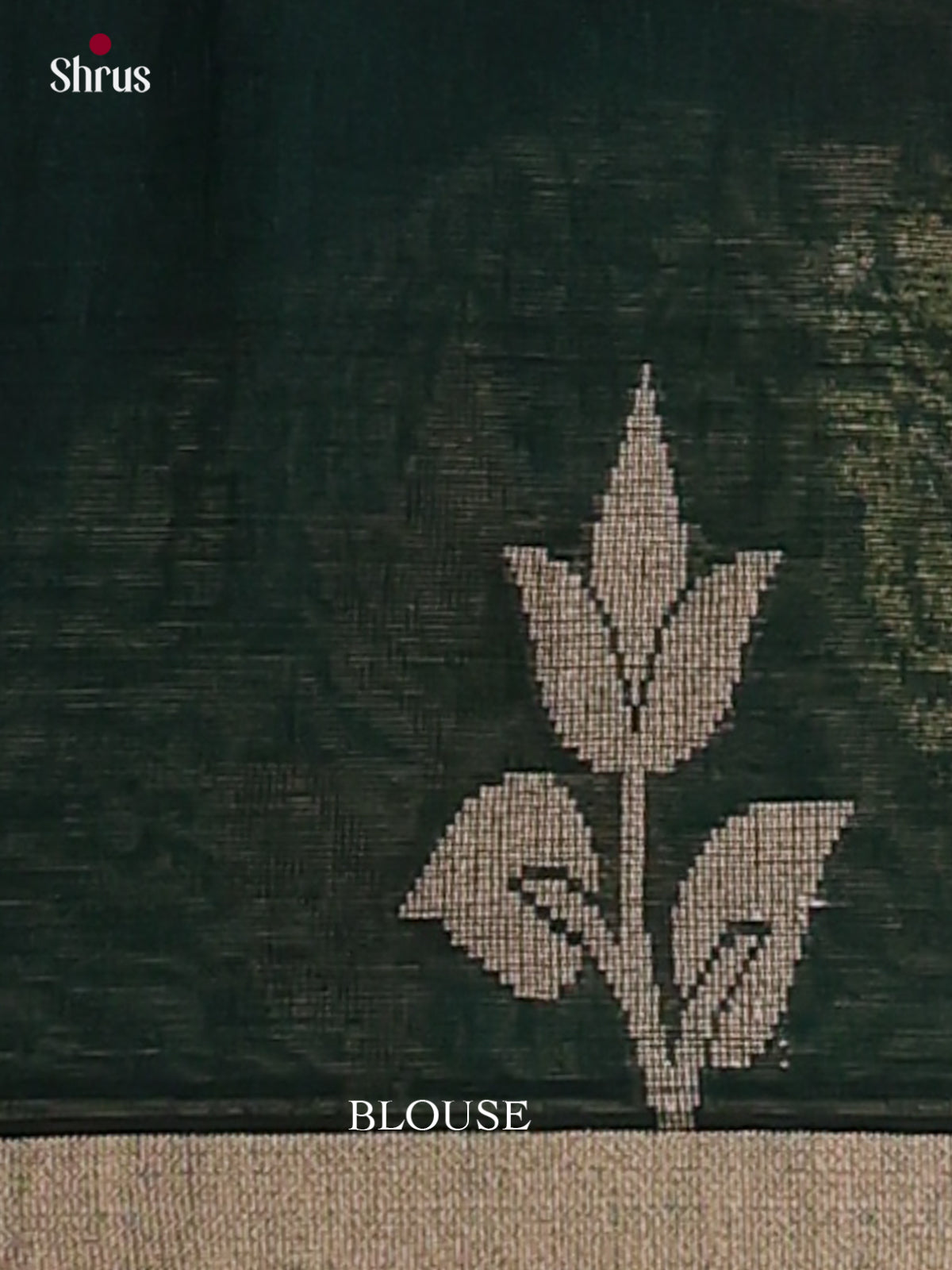 Bengal cotton Saree - EES21867