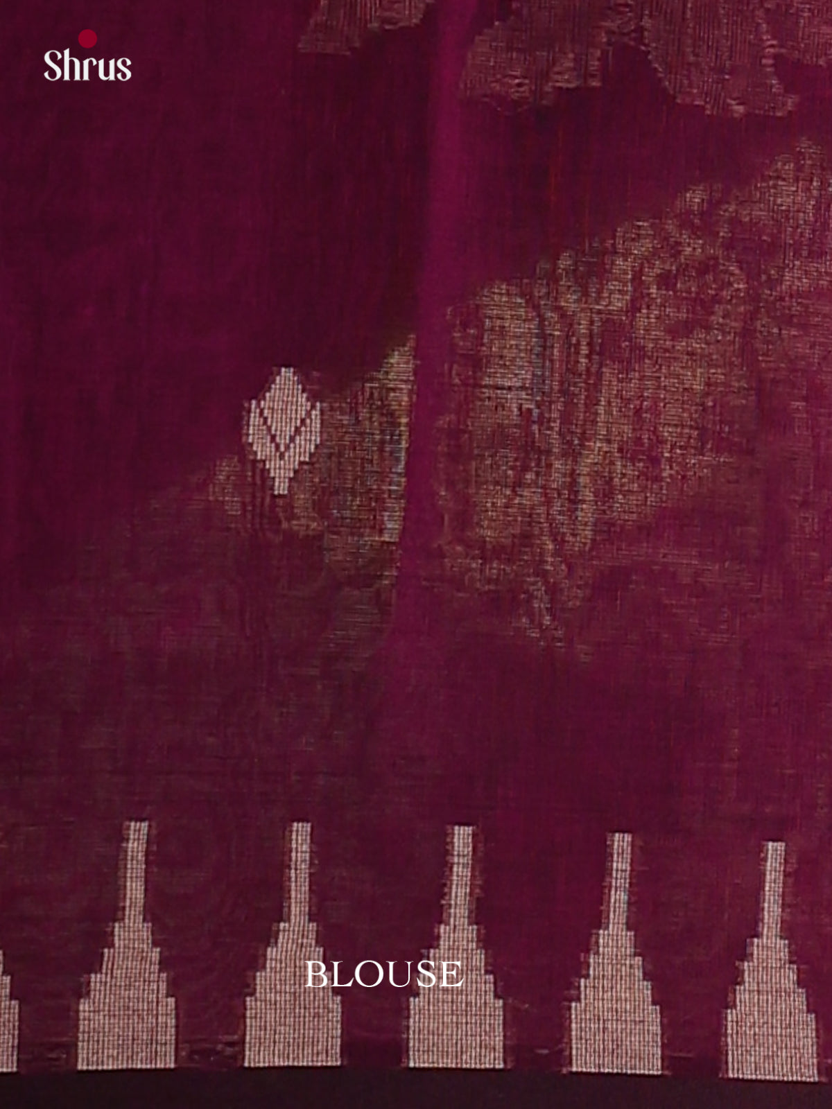 Bengal cotton Saree - EES21874