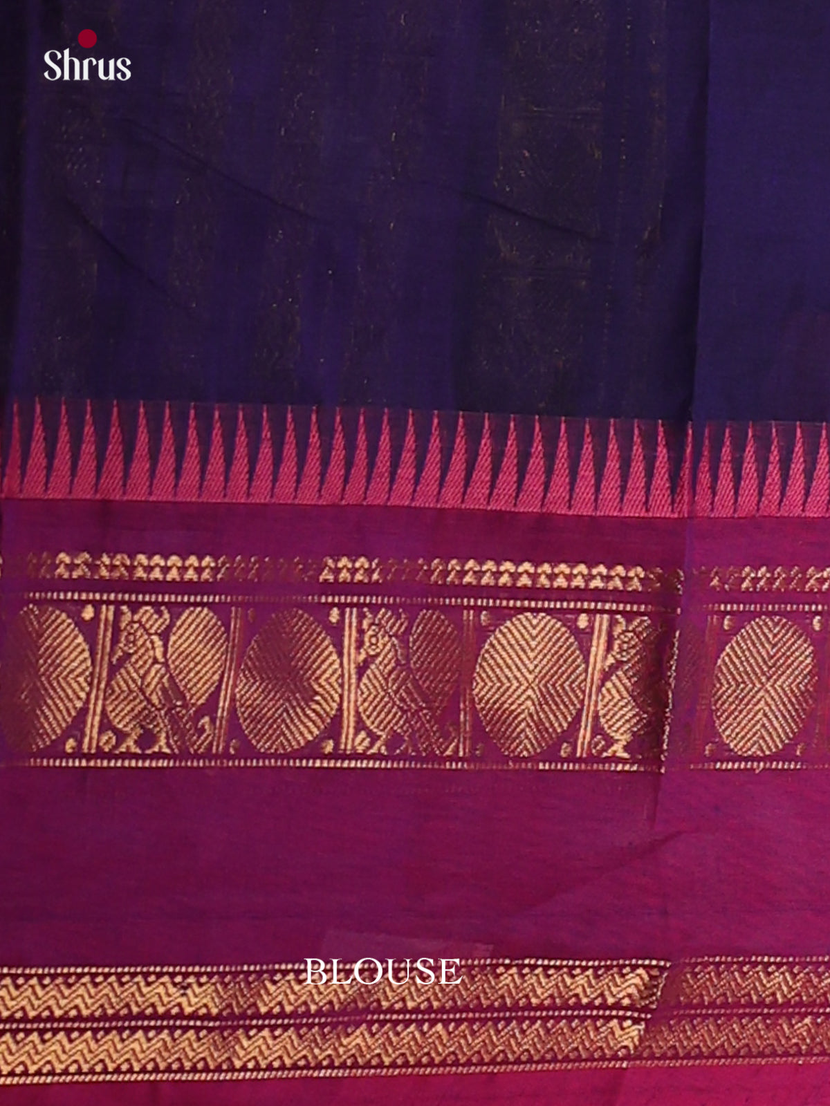 Chettinad Cotton Saree - EES22004