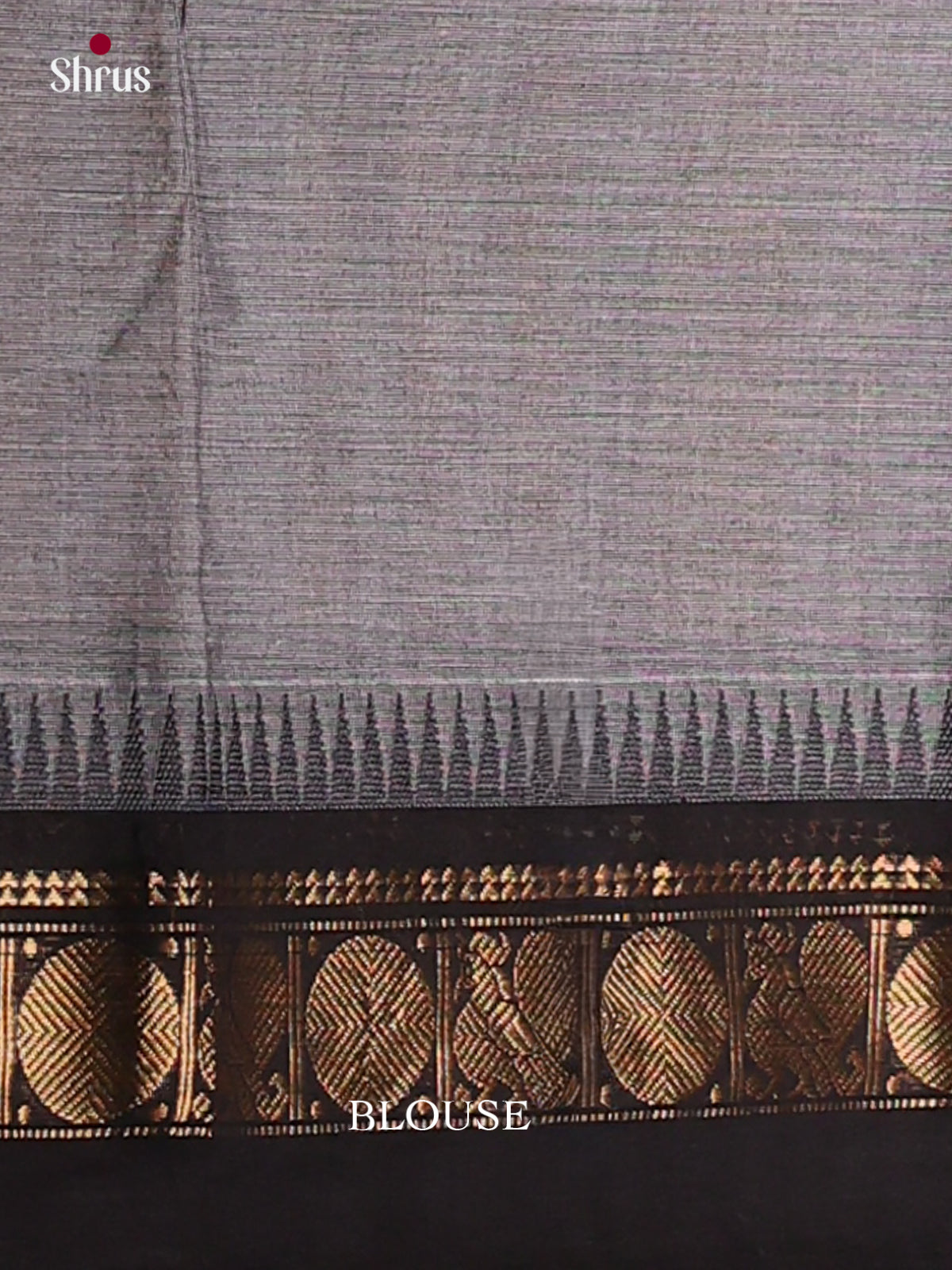 Chettinad Cotton Saree - EES22005