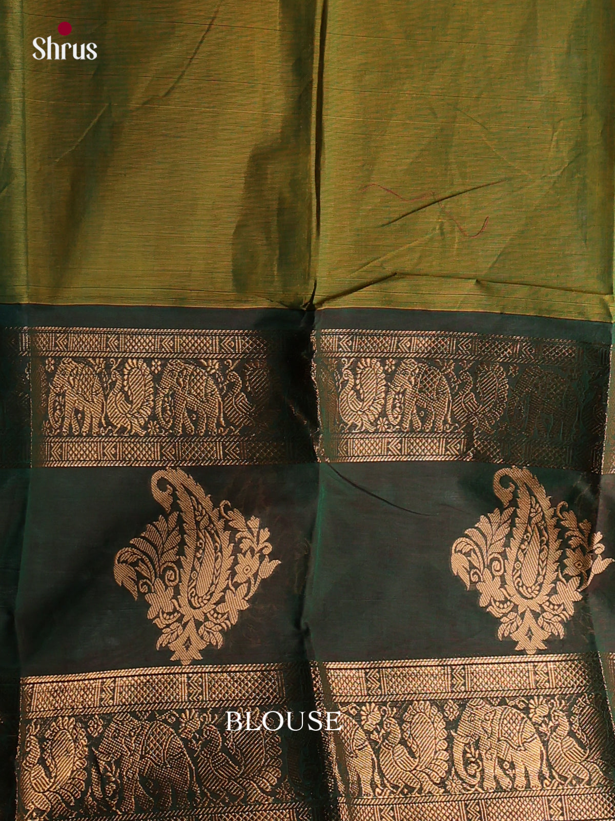 Chettinad Cotton Saree - EES22013