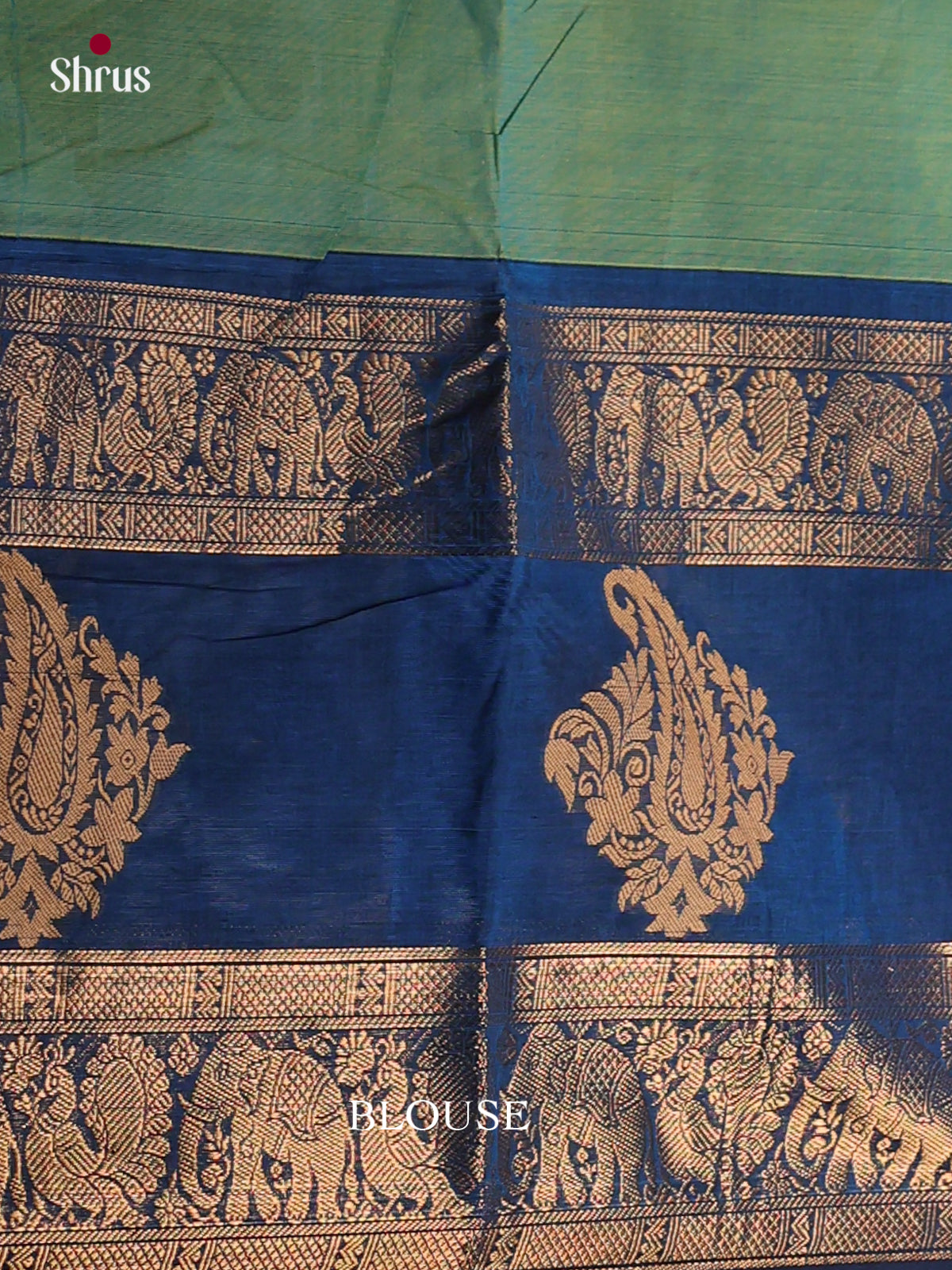 Chettinad Cotton Saree - EES22014
