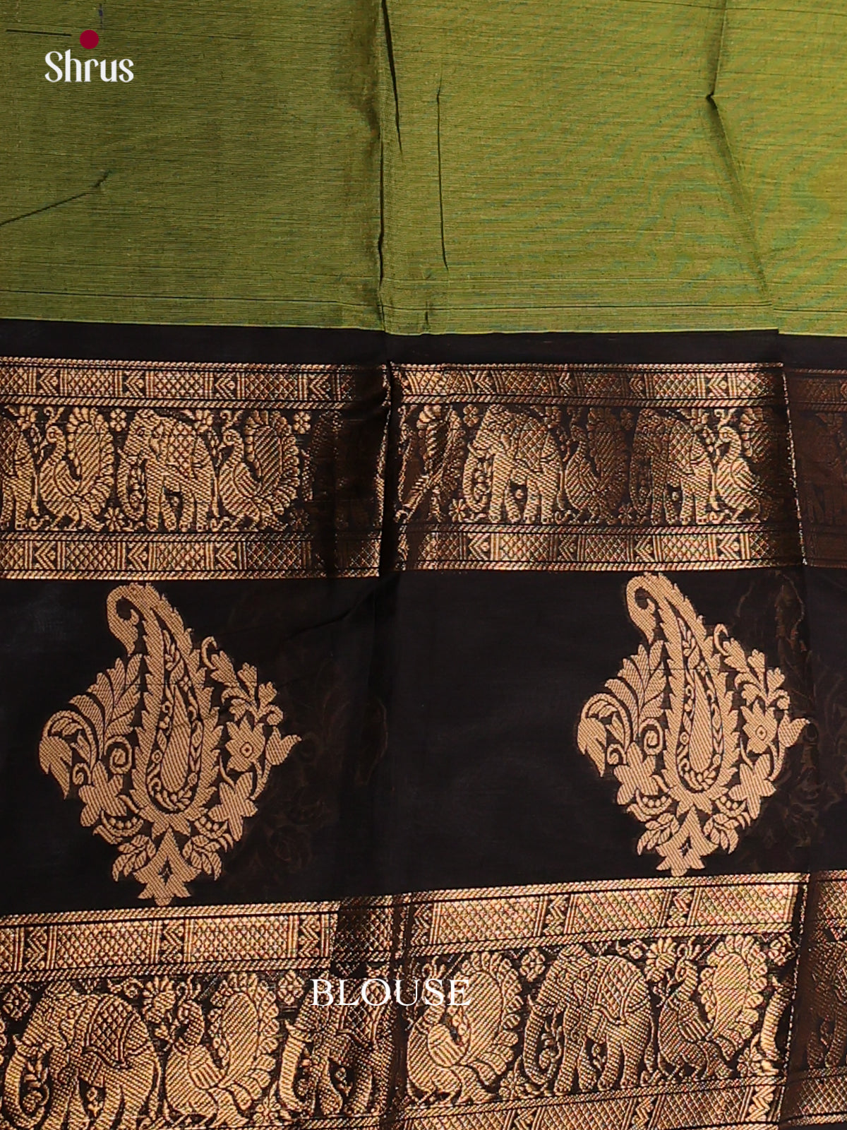 Chettinad Cotton Saree - EES22015