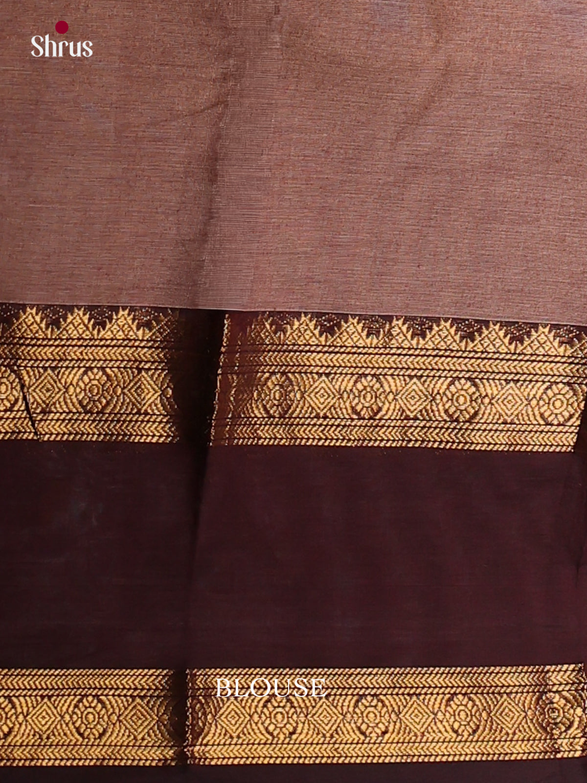 Chettinad Cotton Saree - EES22018
