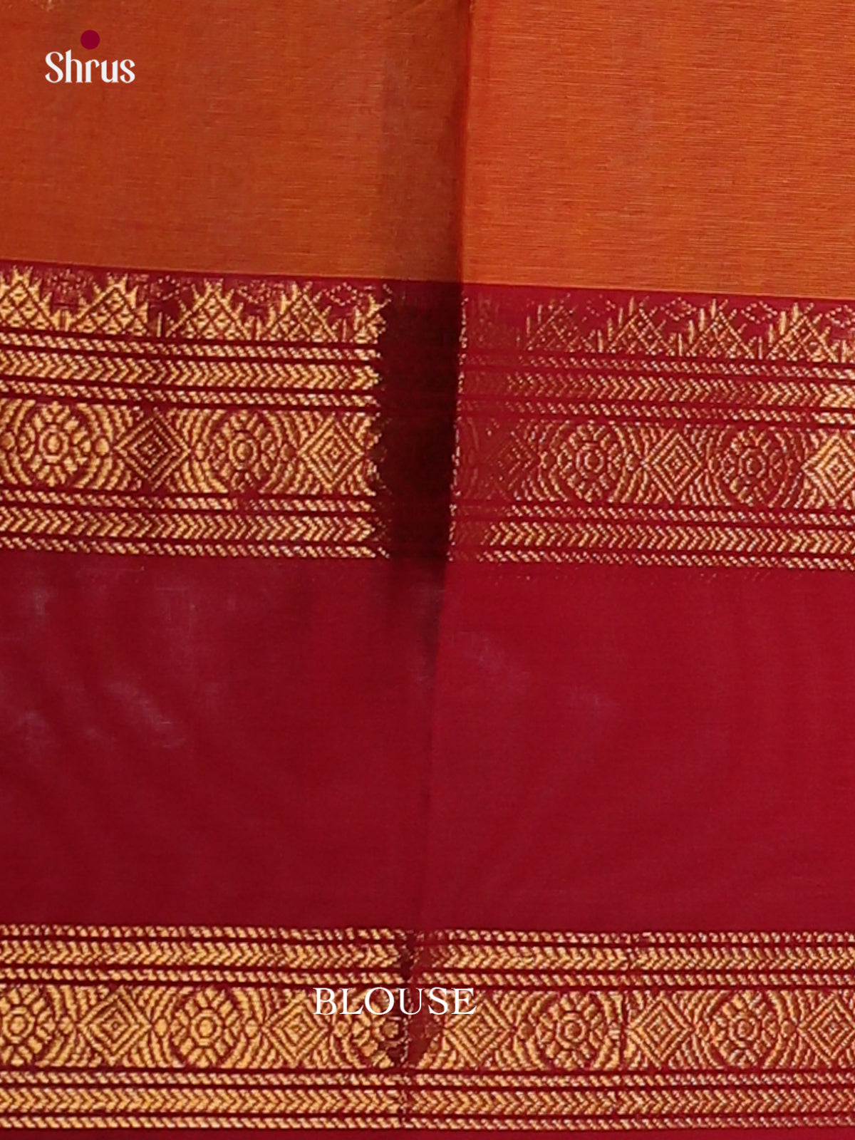 Chettinad Cotton Saree - EES22019