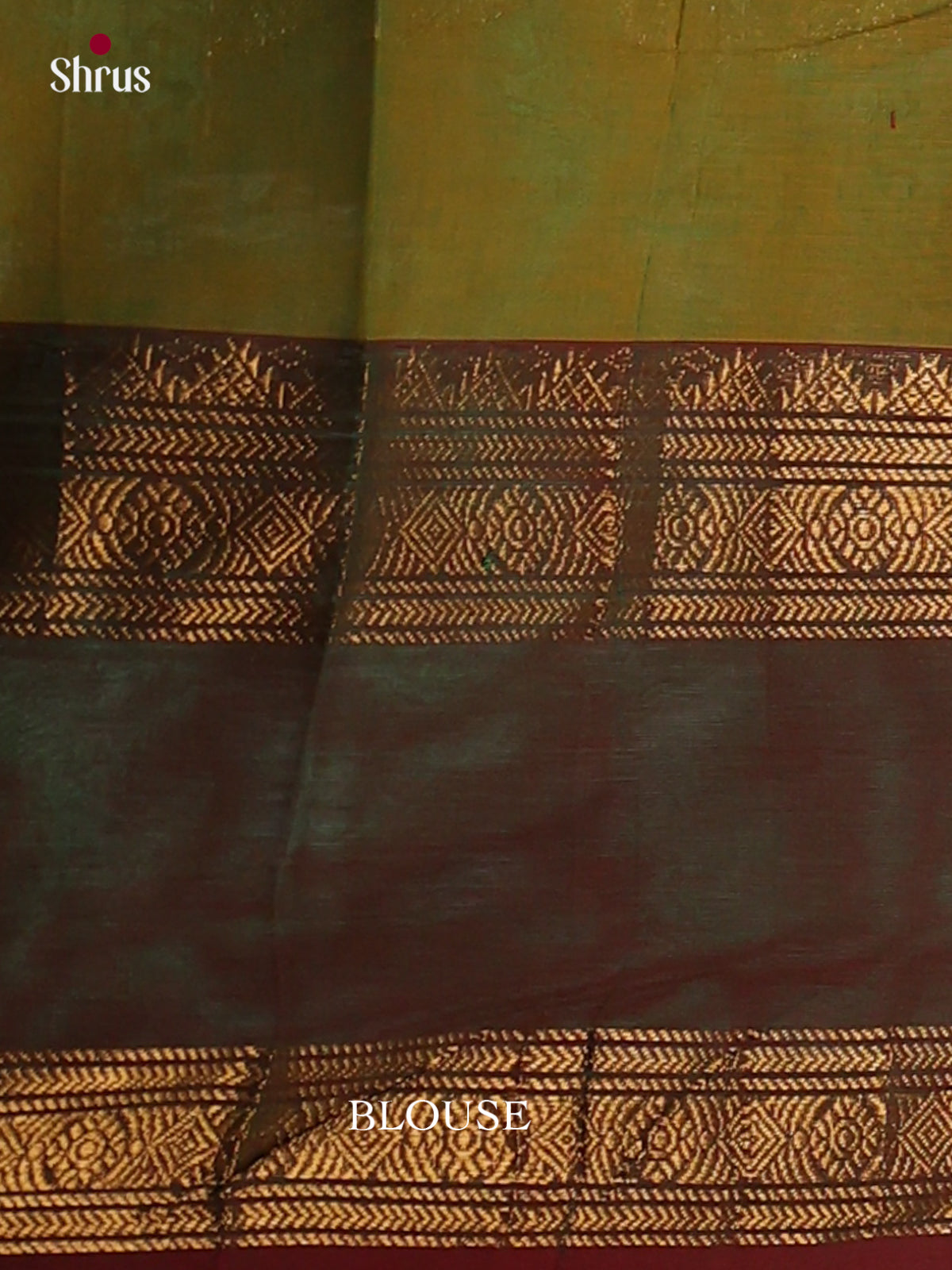 Chettinad Cotton Saree - EES22020