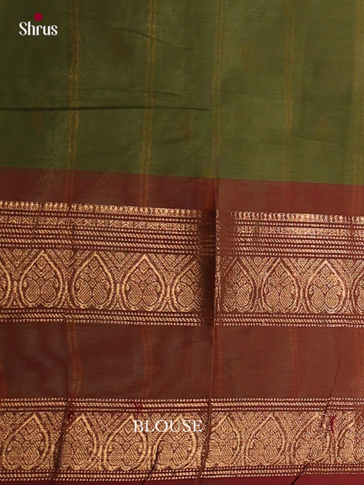 Chettinad Cotton Saree - EES22022