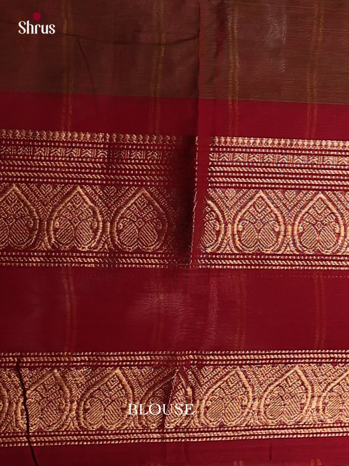 Chettinad Cotton Saree - EES22024
