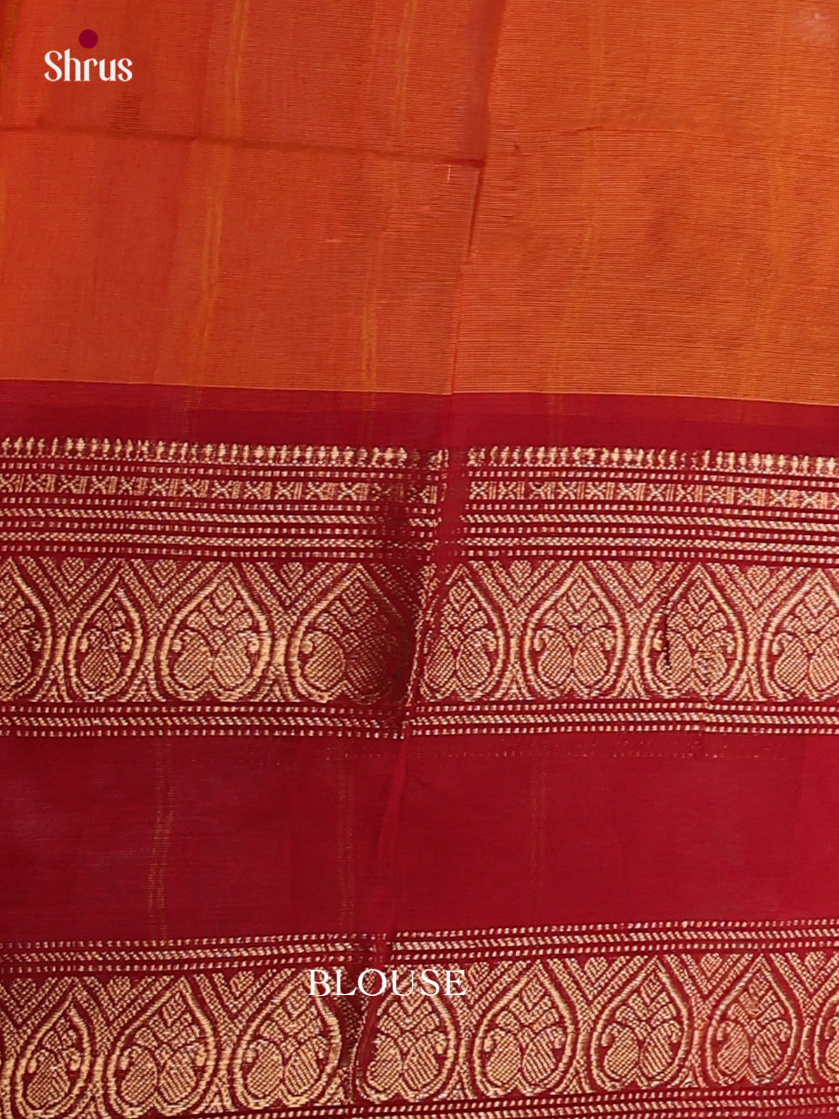 Chettinad Cotton Saree - EES22028