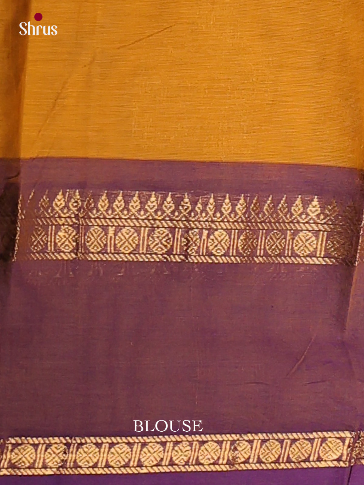 Chettinad Cotton Saree - EES22034