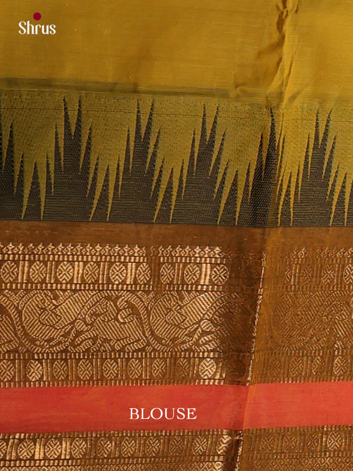 Chettinad Cotton Saree - EES22056